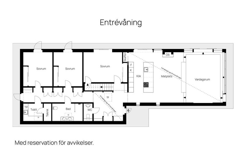 Villa, Forsenberg 37, Brottby, Vallentuna