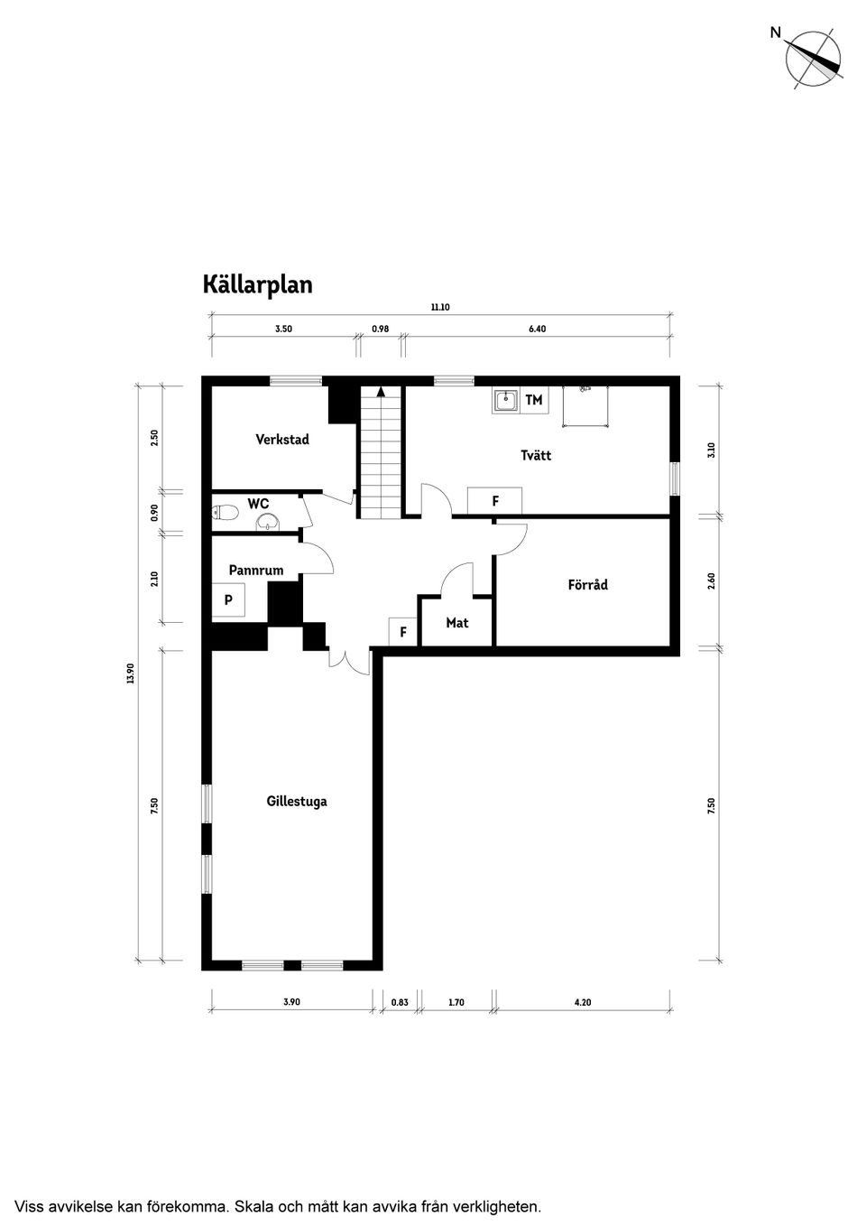 Villa, Rönnvägen 6, Vargön, Vänersborg