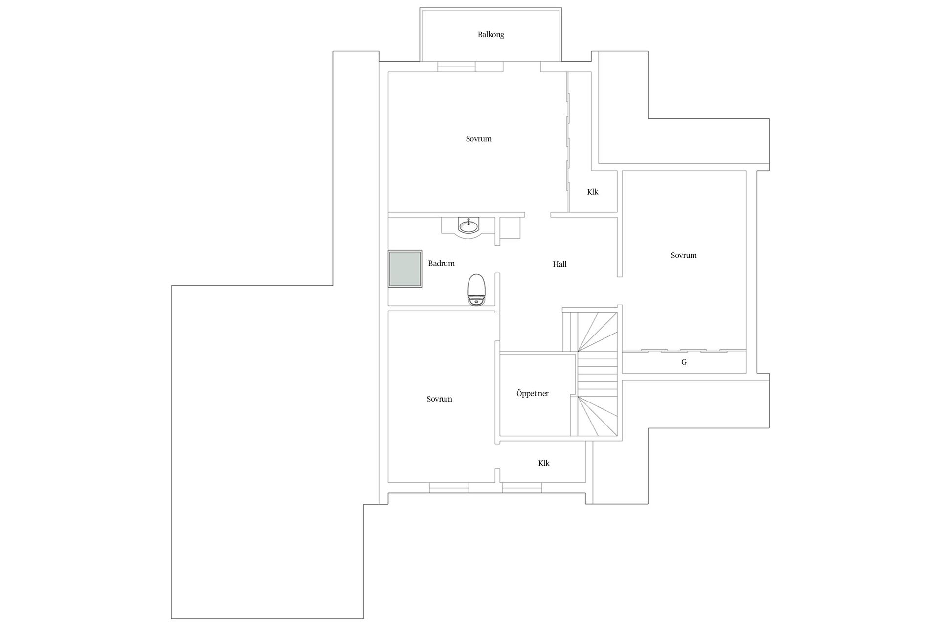 Villa, Violgatan 12, Haradal, Ängelholm