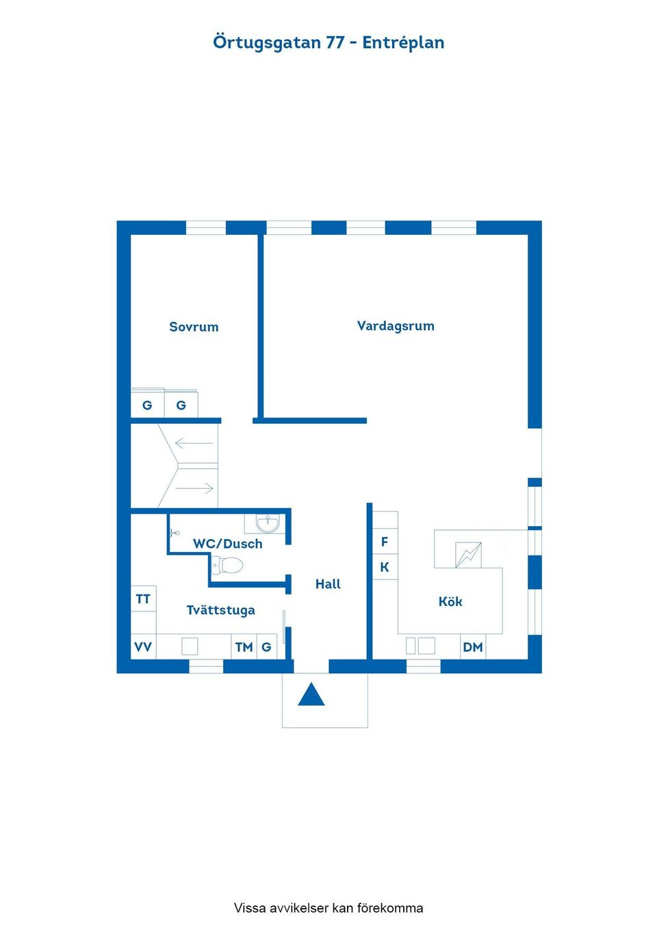 Villa, Örtugsgatan 77, Kättsätter, Norrköping