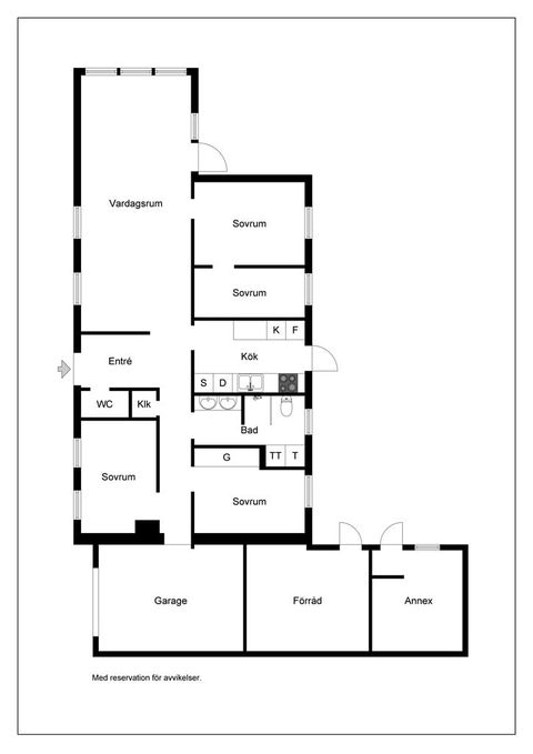 Villa, Pilåkersvägen 45, Solbacken / Mellanheden, Malmö