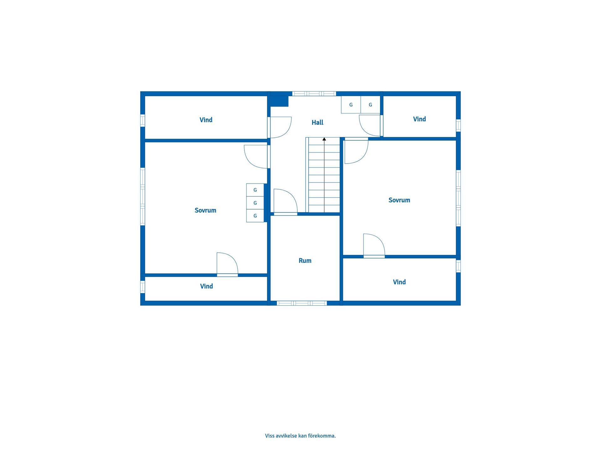 Villa, Åkrabäcksvägen 3, Berghem, Mark