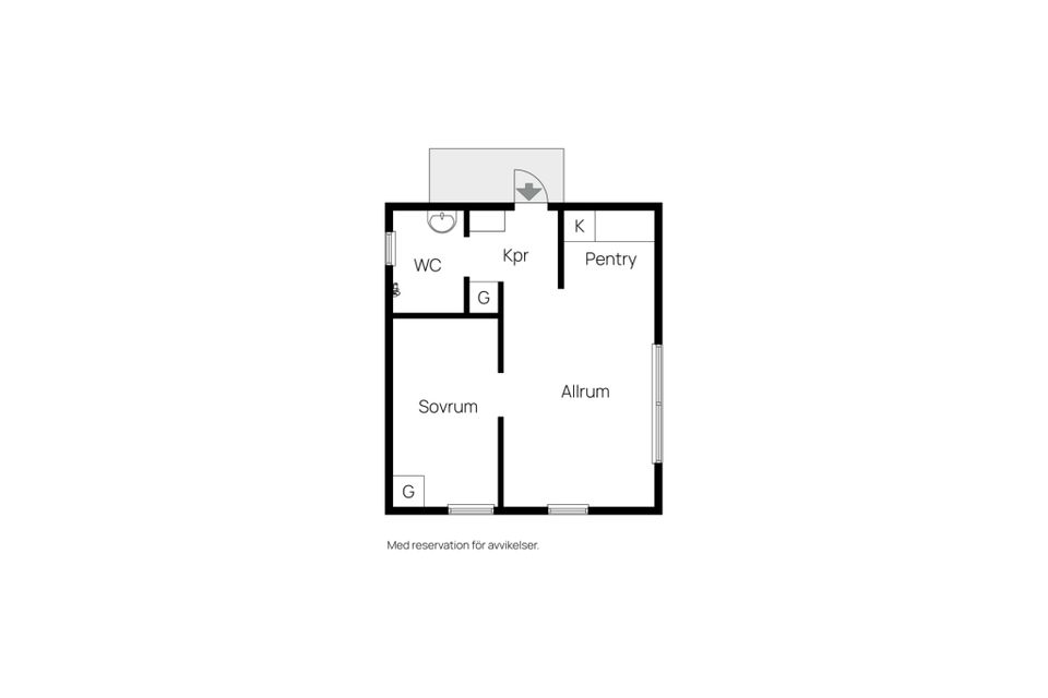 Övrigt, Norrby uddes väg 33, Norrby Udde, Norrtälje