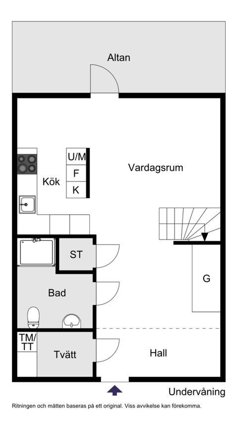 Radhus, Bällstavägen 9, Västra Bällsta, Vallentuna