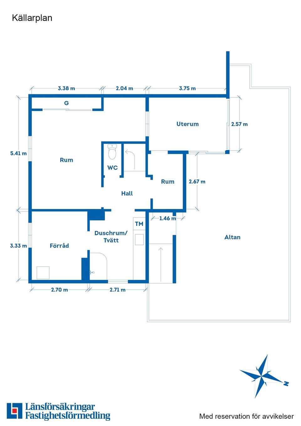 Villa, Holmsvägen 13, Holm, Motala