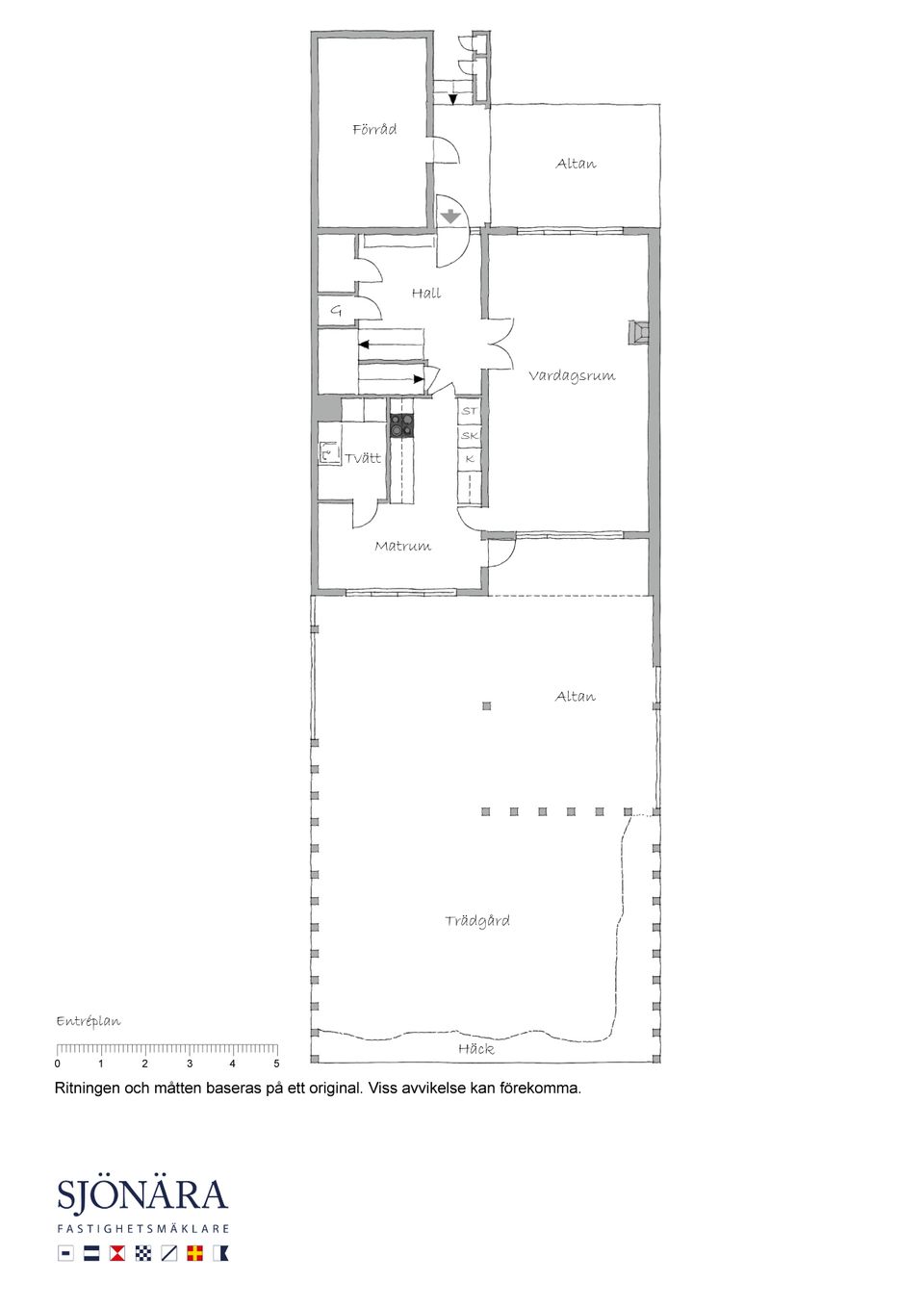 Radhus, Sturevägen 8, Centrala Vaxholm, Vaxholm