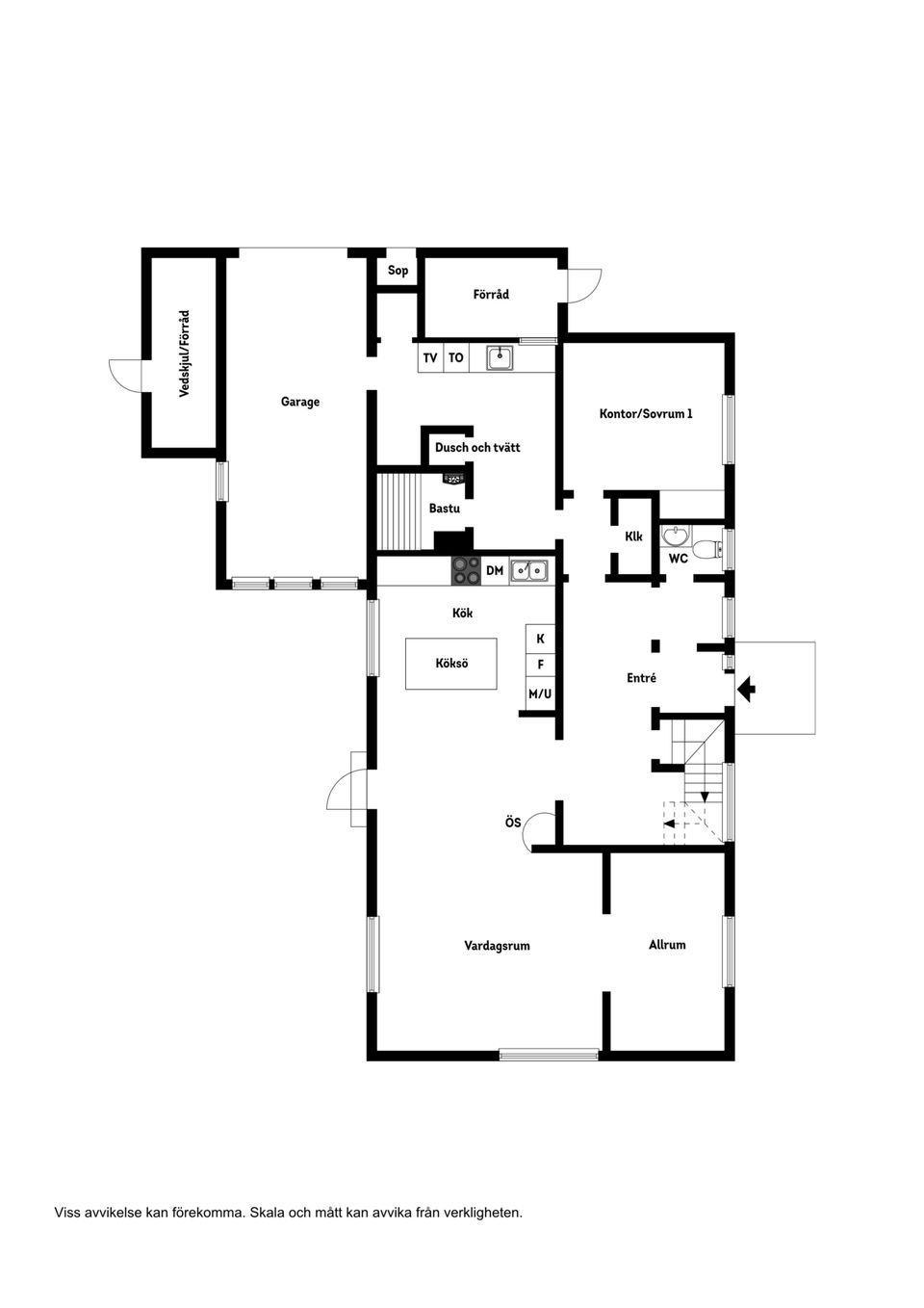 Villa, Lupingatan 15, Hagalund, Karlstad