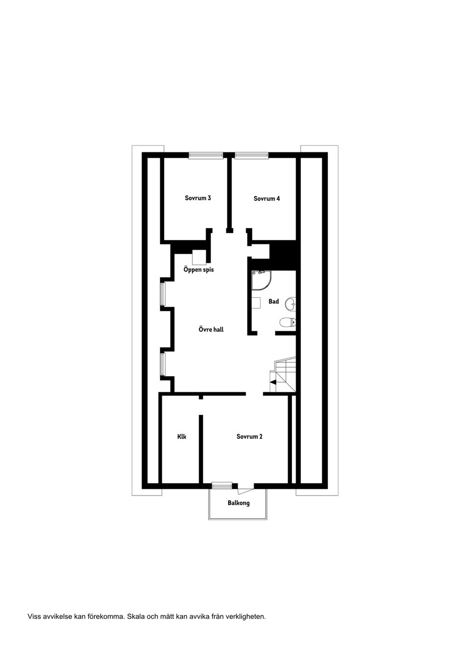 Villa, Lupingatan 15, Hagalund, Karlstad