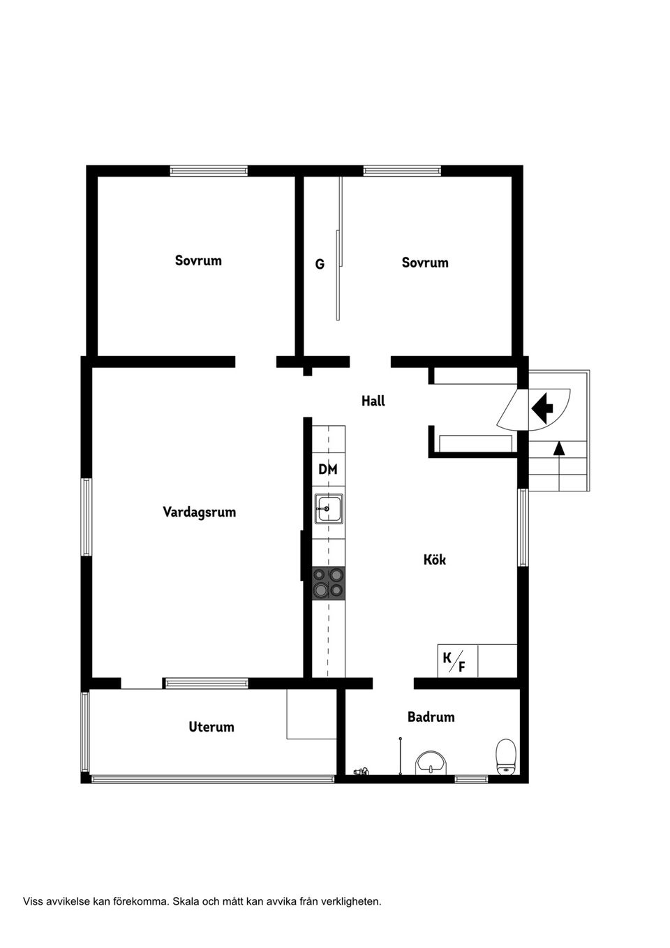 Villa, Noravägen 163, Bråten, Karlskoga