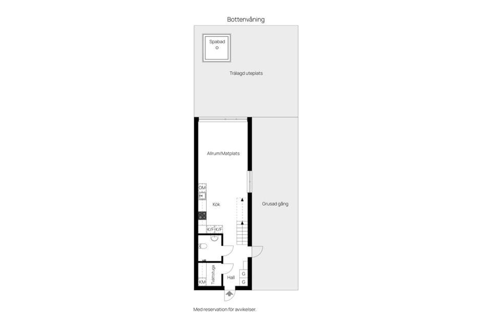 Bostadsrätt, Västerhejde Hallbrosvägen 17 C, Västerhejde - Visby Närområde, Gotland