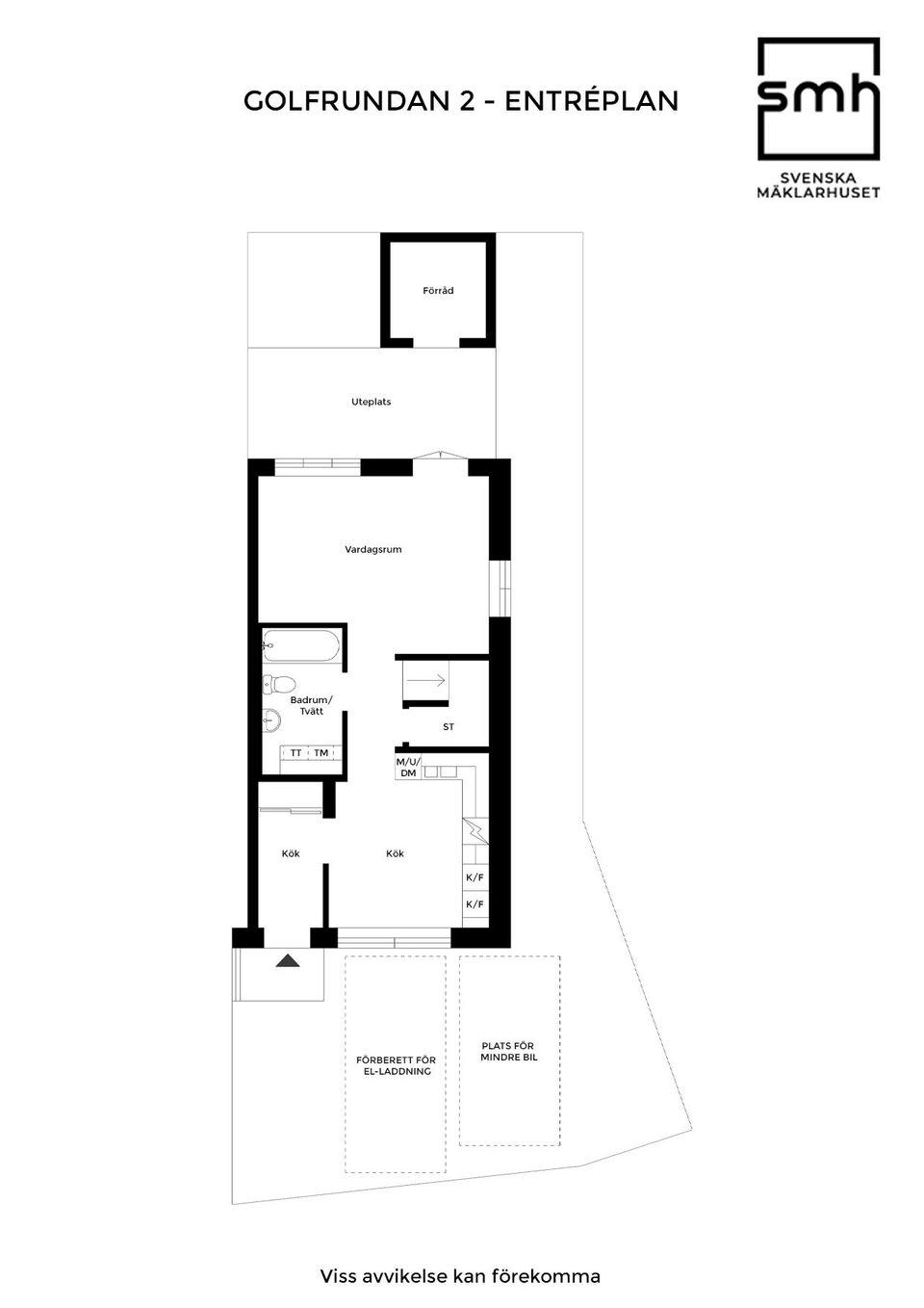 Bostadsrätt, Golfrundan 2, Norra Borstahusen, Landskrona