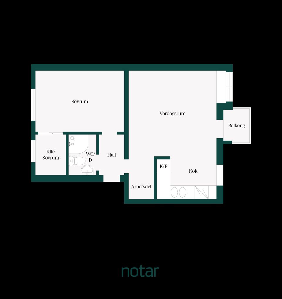 Bostadsrätt, Arvid Mörnes Väg 38, Bromma - Blackeberg, Stockholm