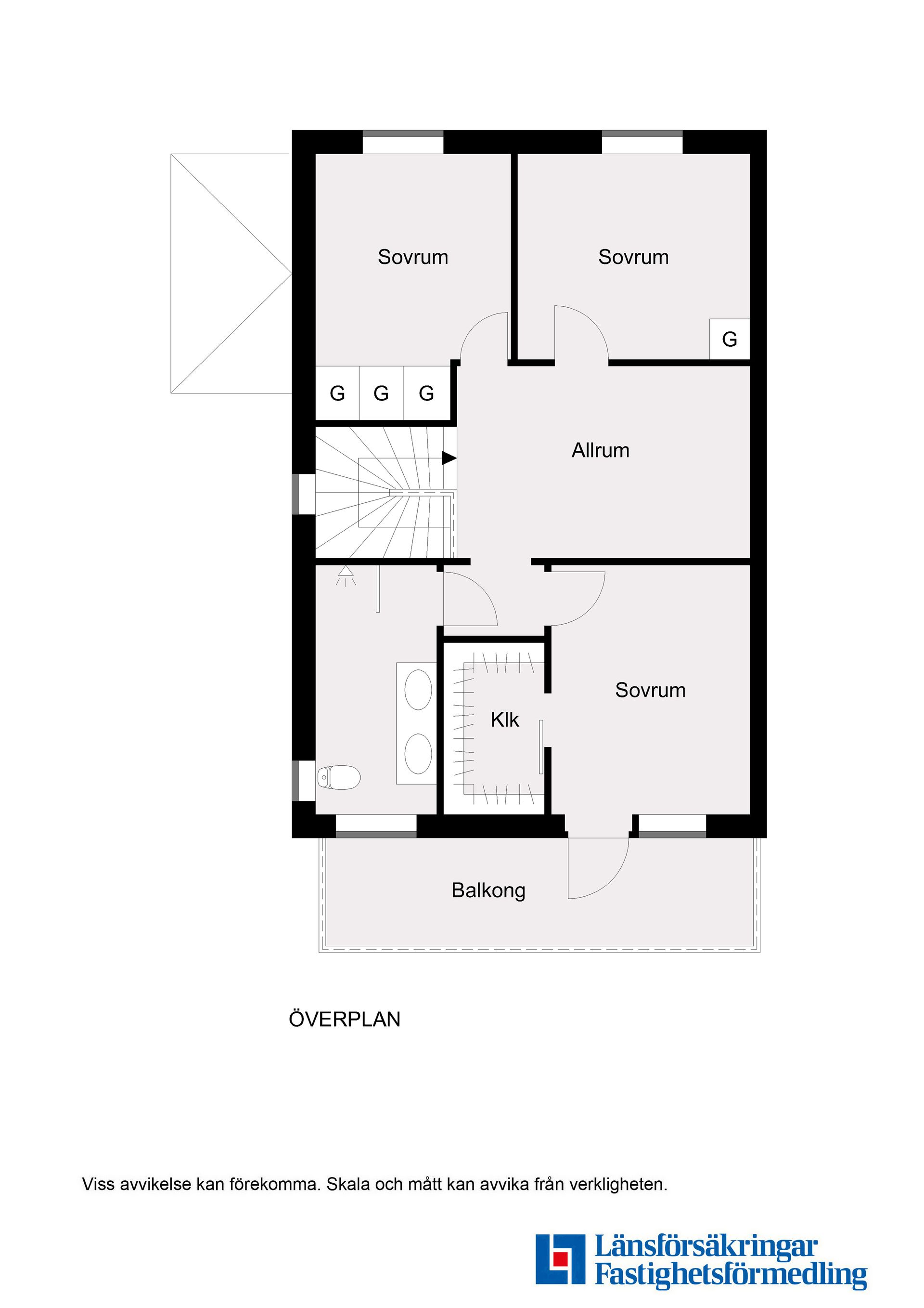 Radhus, Kronovägen 18A, Teg, Umeå