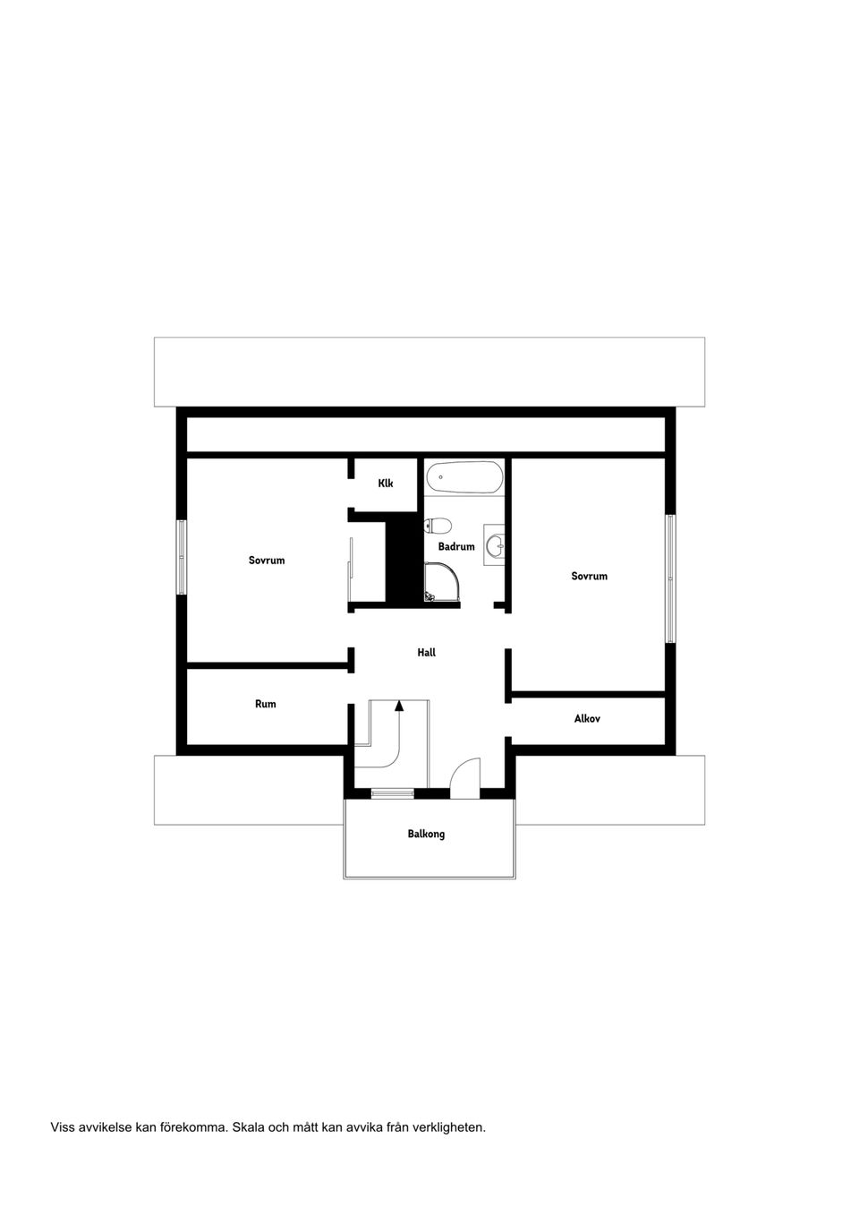 Villa, Hamnvägen 4, Köpmanholmen, Örnsköldsvik