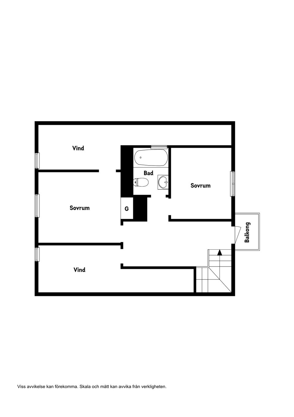 Villa, Ängsvägen 3, Väröbacka/Limabacka, Varberg