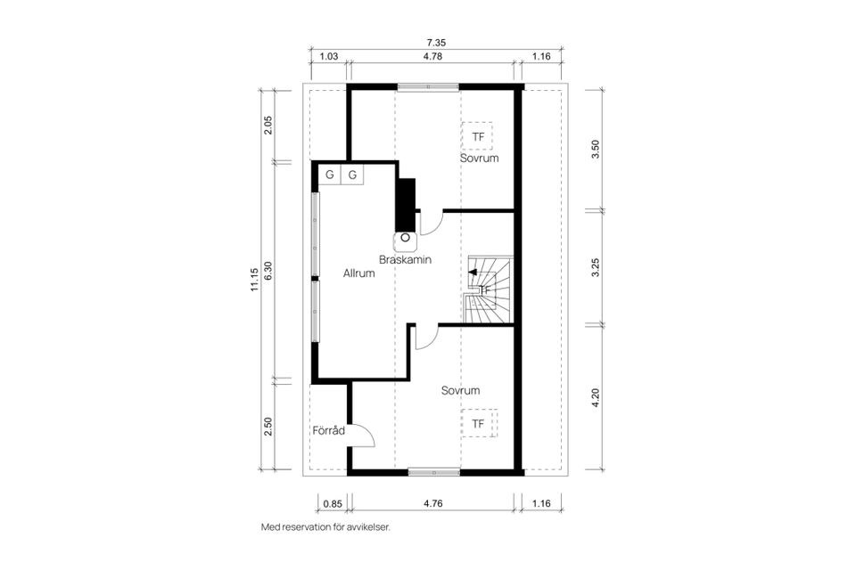 Villa, Bragevägen 4, Sävedalen, Partille
