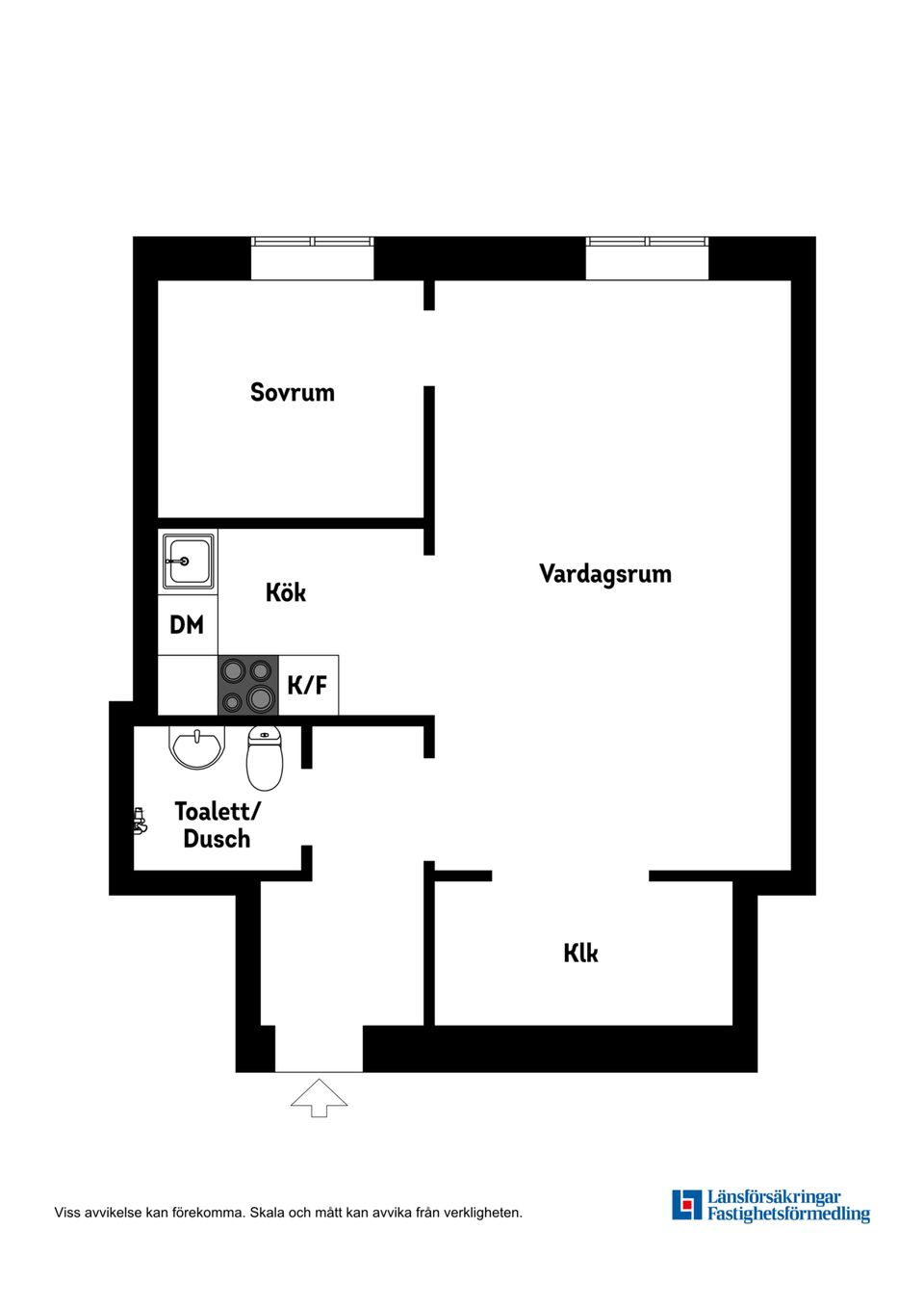 Bostadsrätt, Ringvägen 155, SoFo, Stockholm