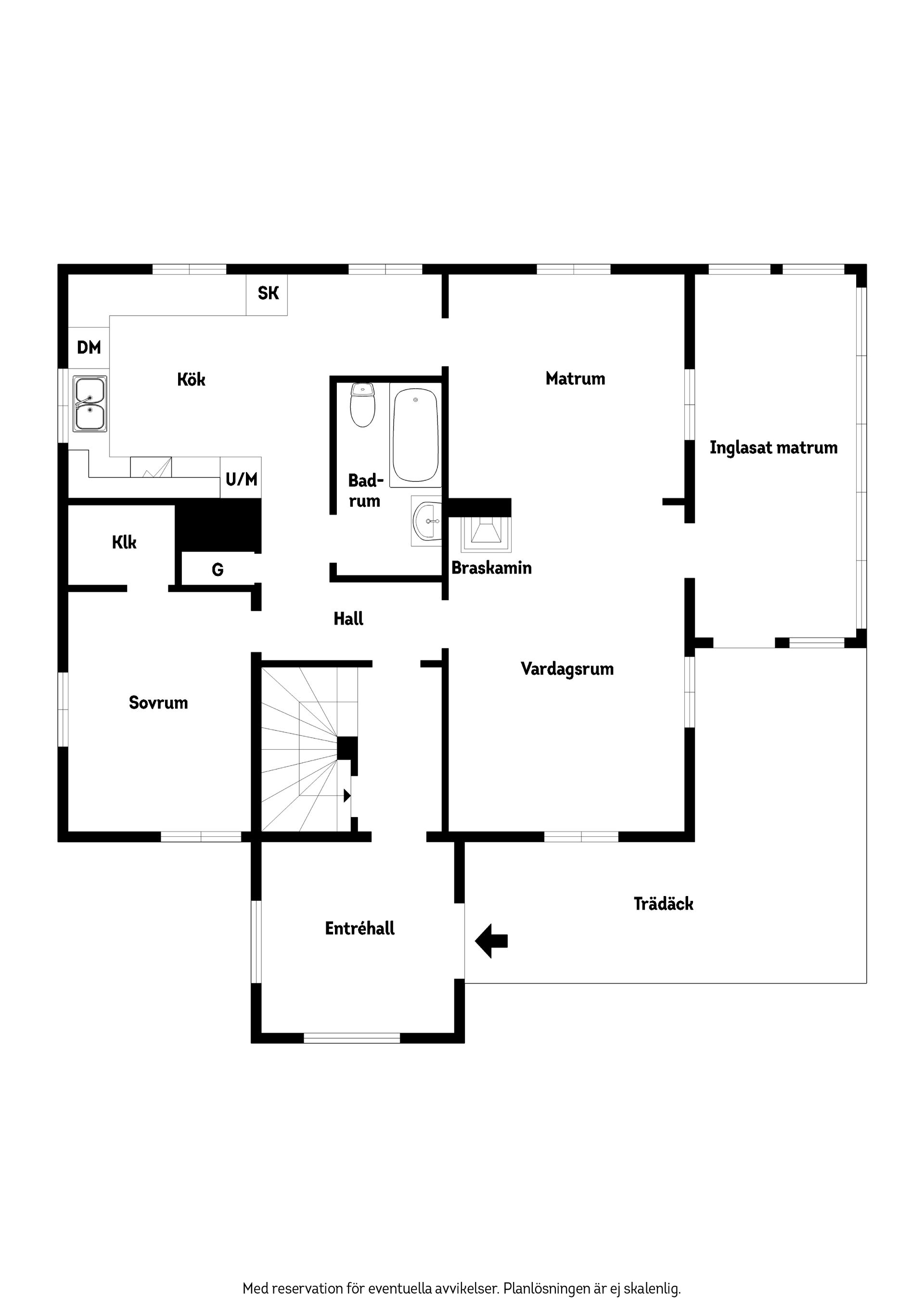 Villa, Stallgatan 13, Söder, Kristianstad