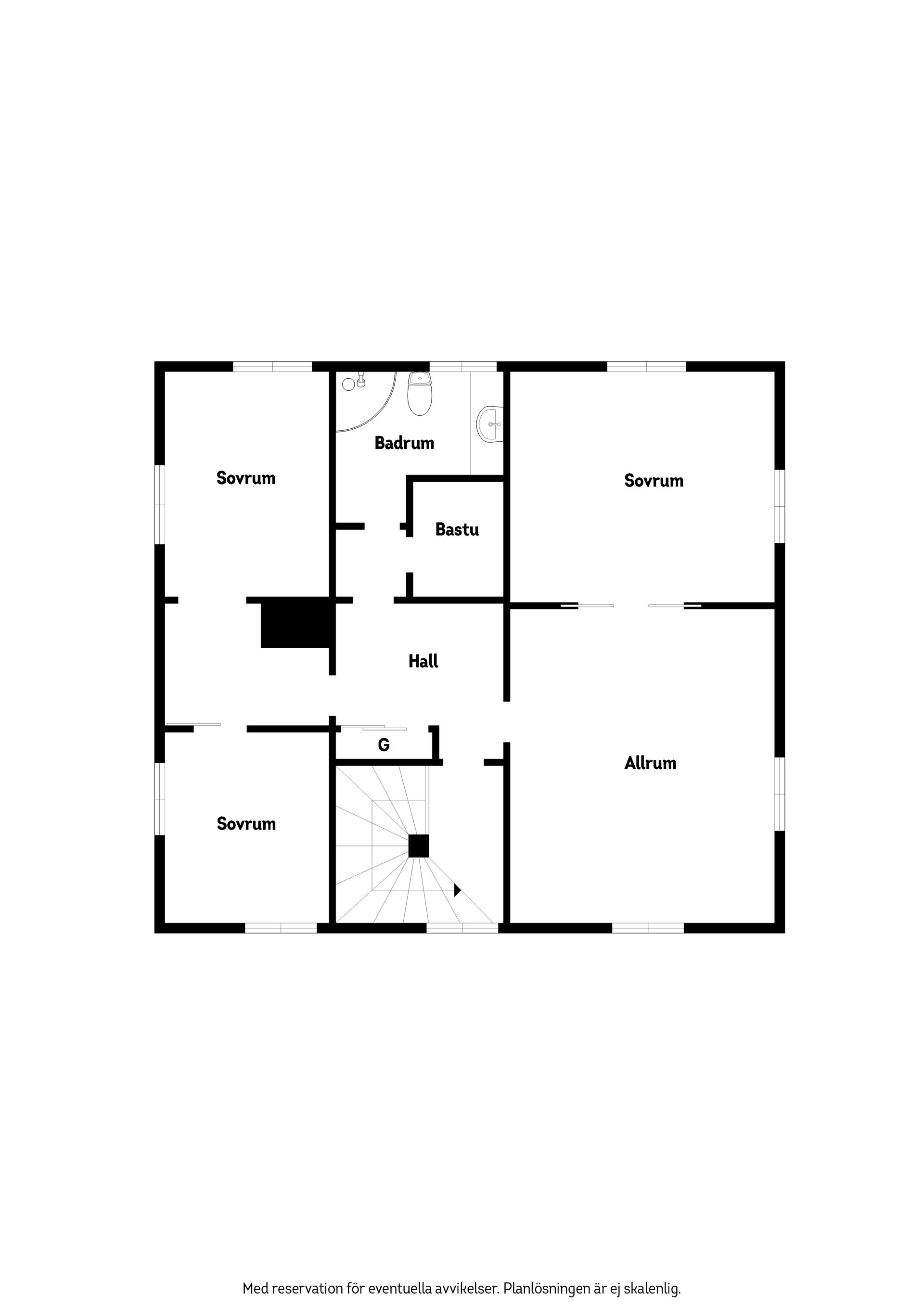 Villa, Stallgatan 13, Söder, Kristianstad
