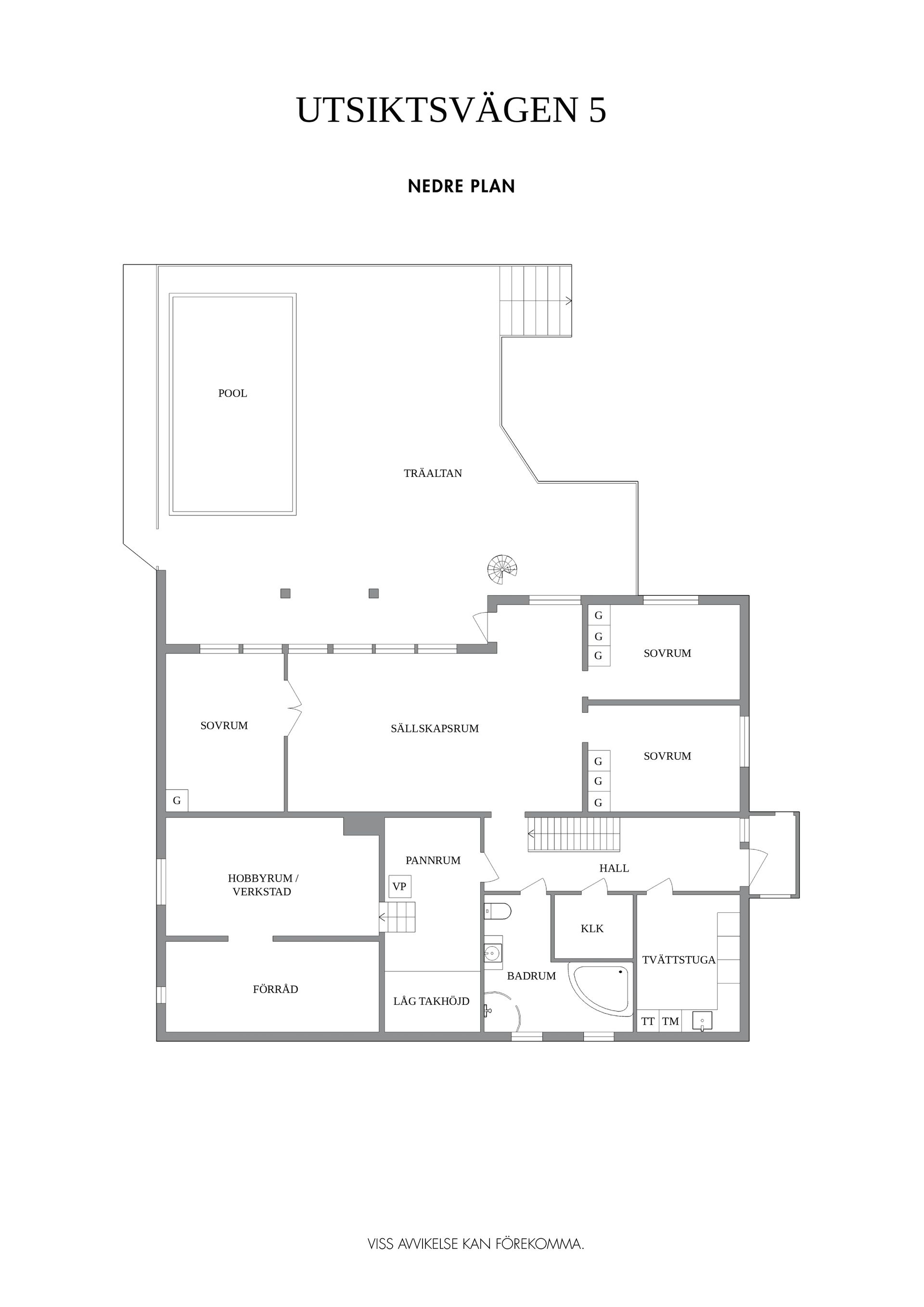 Villa, Utsiktsvägen 5, Härryda