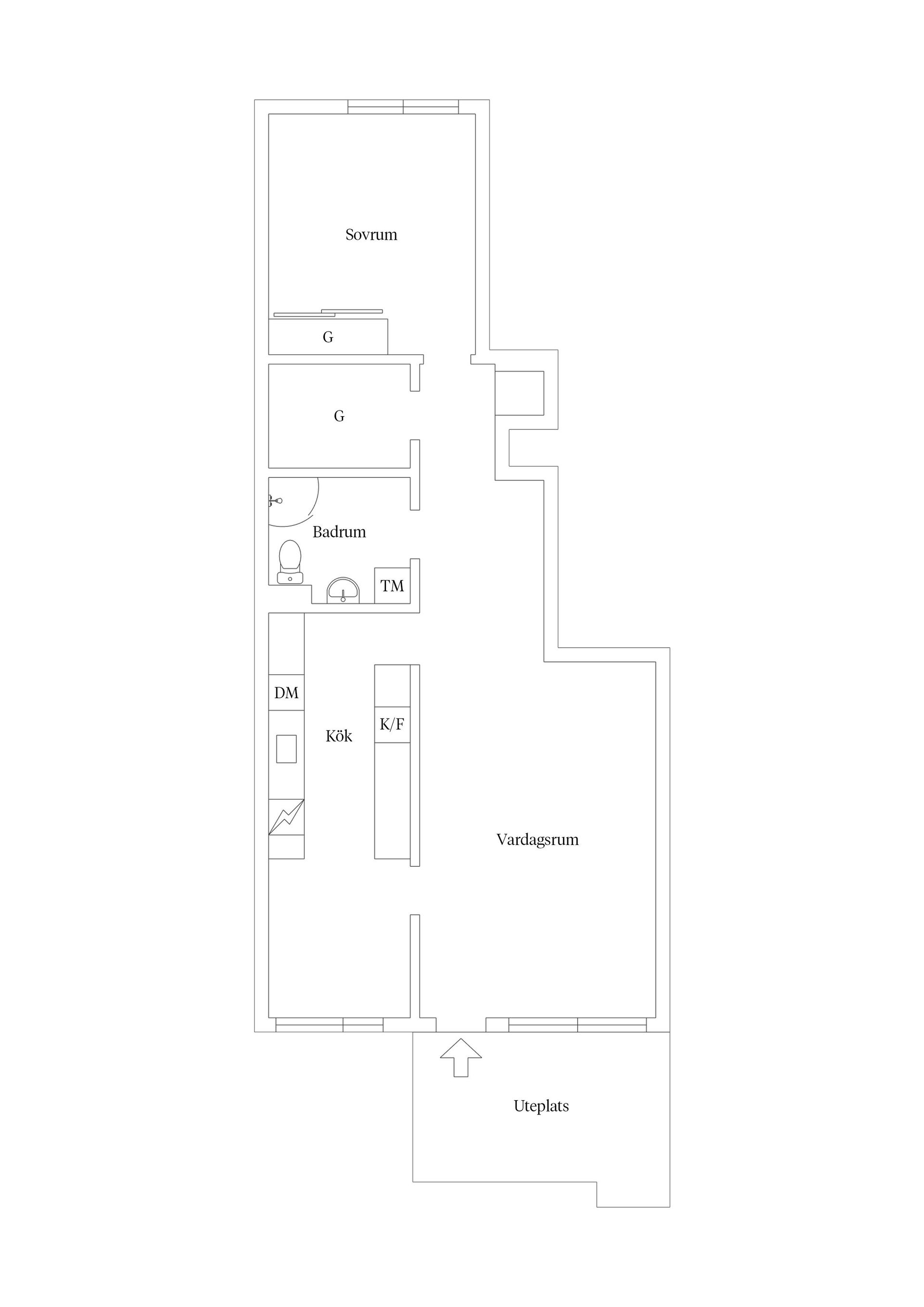 Bostadsrätt, Pilvägen 66, Helenelund, Sollentuna