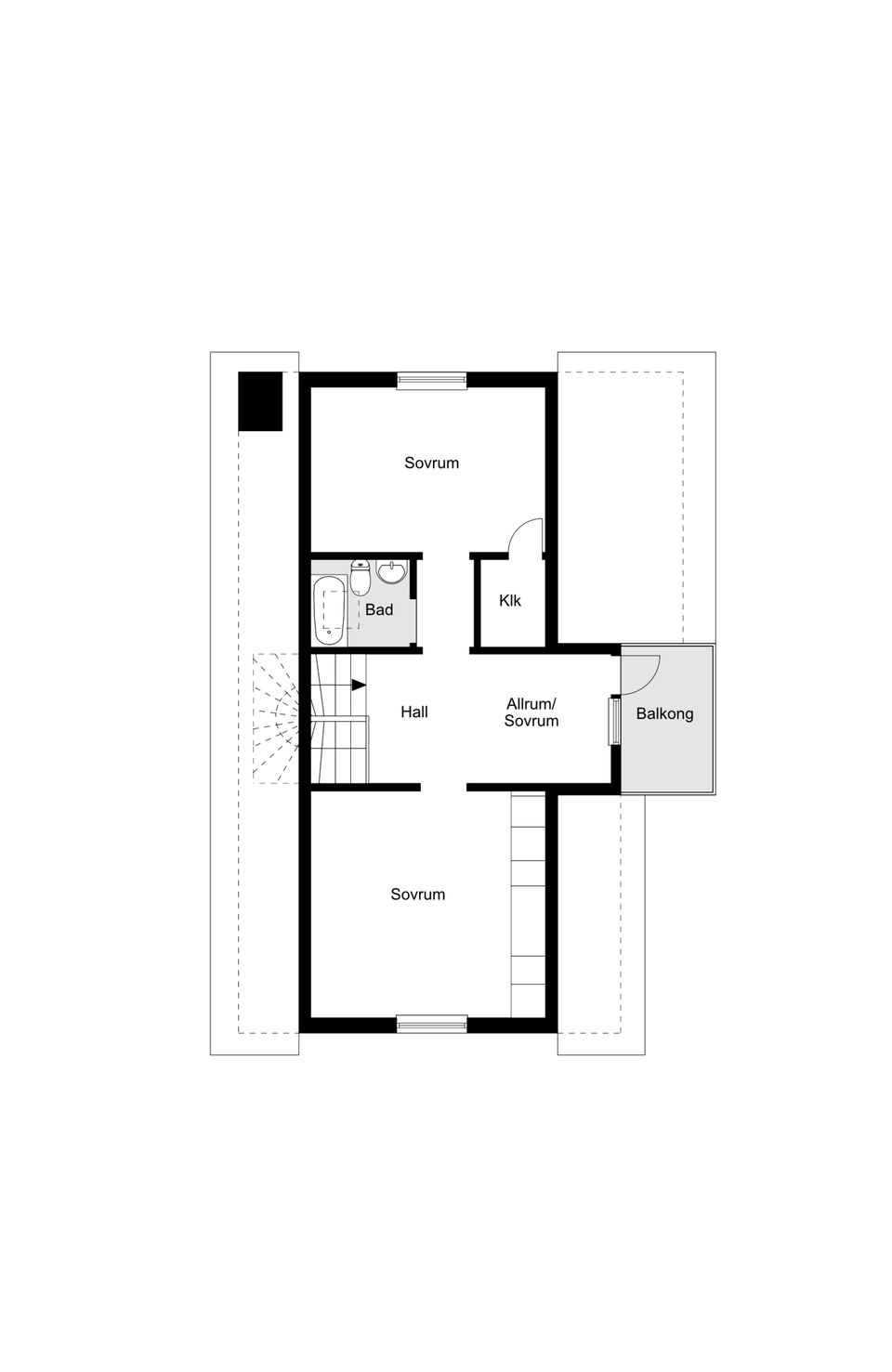 Villa, Eknäsvägen 25, Eknäs, Nacka