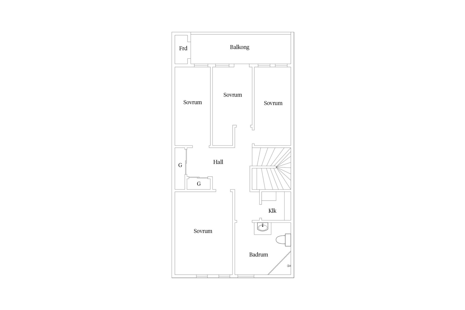 Radhus, Mantalsvägen 61, Ella Gård, Täby