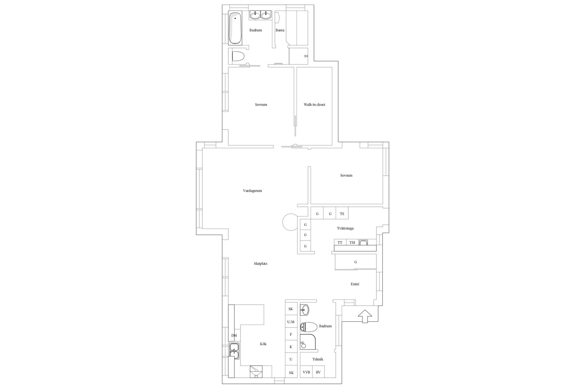 Villa, Fäxåkervägen 1, Trönningenäs, Varberg