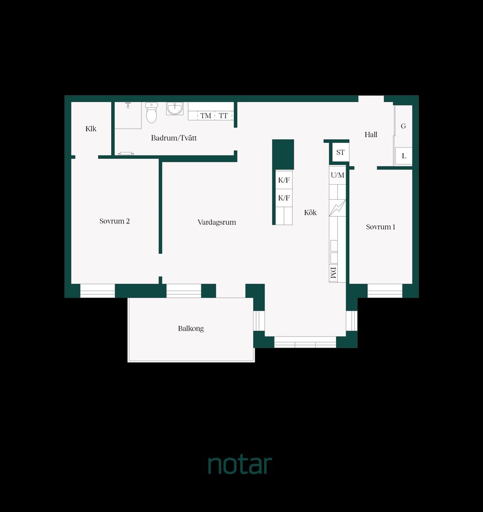 Bostadsrätt, Revingegatan 10, Lund - Centrum, Lund
