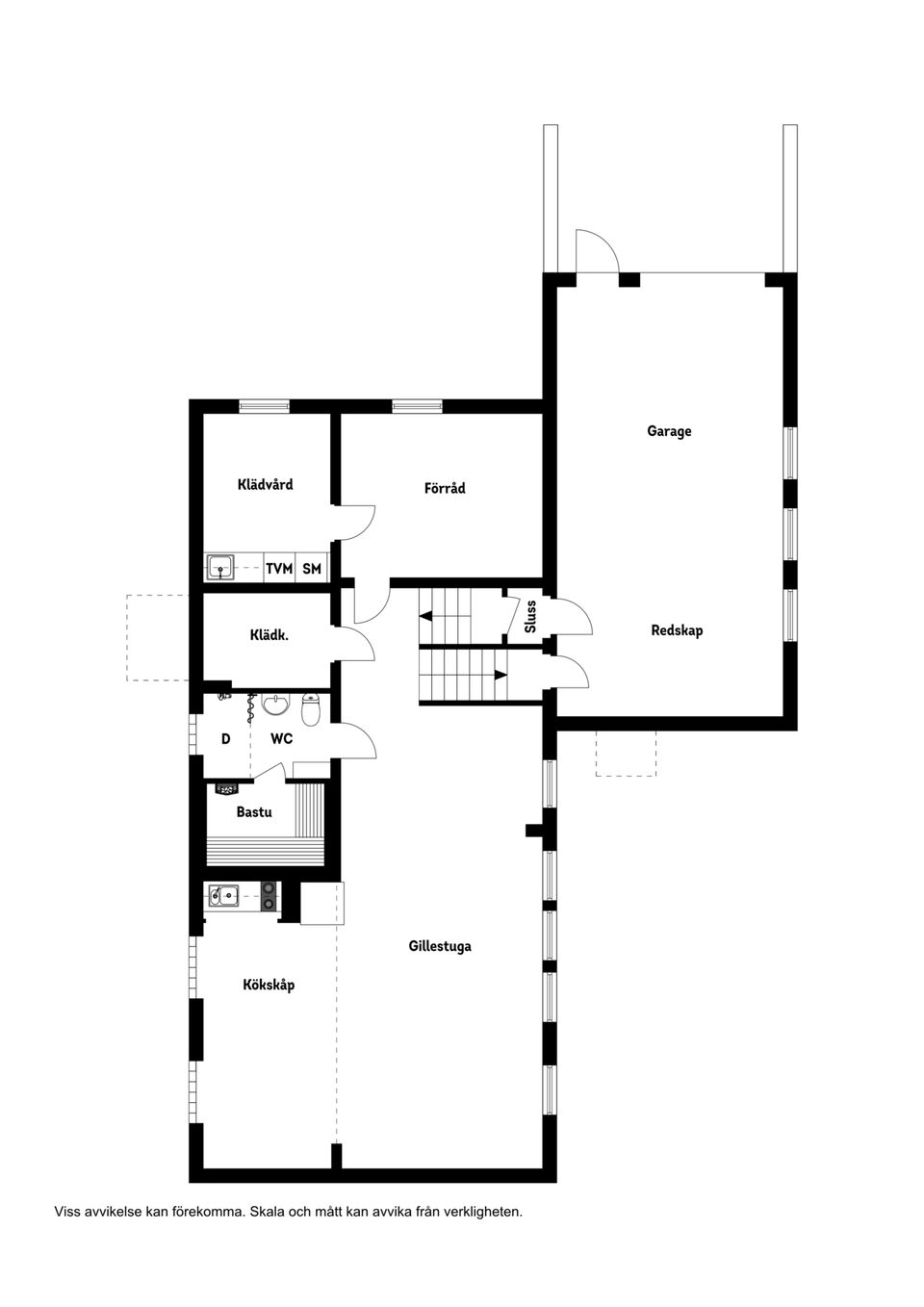Villa, Östersjövägen 26, Valje, Bromölla