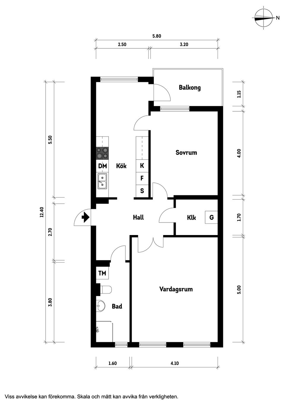 Bostadsrätt, Knektegårdsgatan 47B, Brogården/Solängen, Alingsås