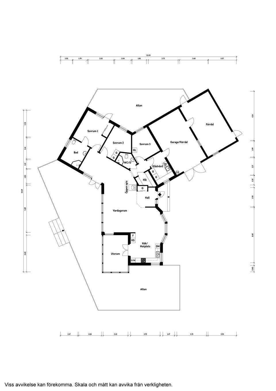 Villa, Tångenvägen 34, Hemsjö, Alingsås