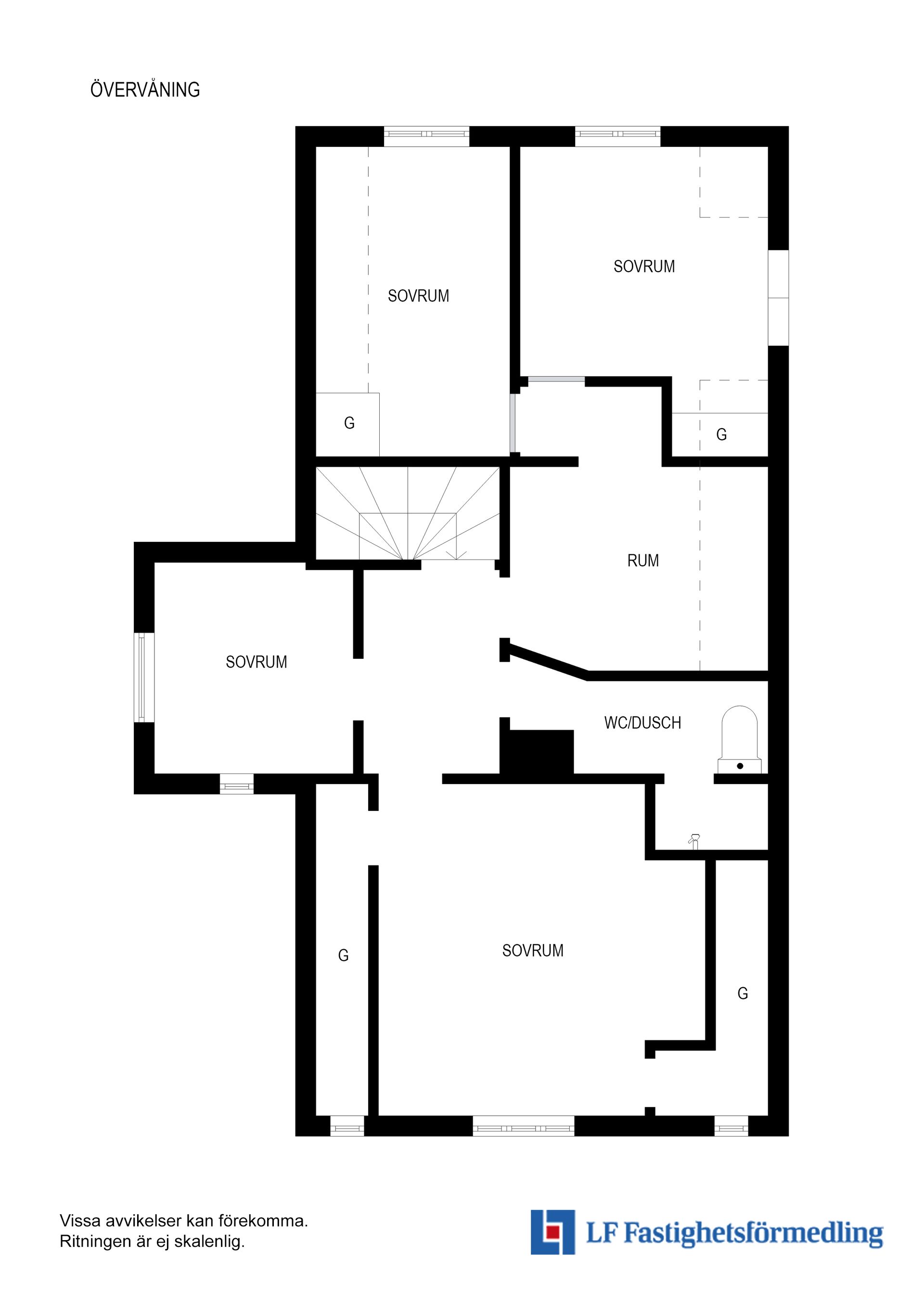 Villa, Anhaltsvägen 42, Edsviken, Sollentuna