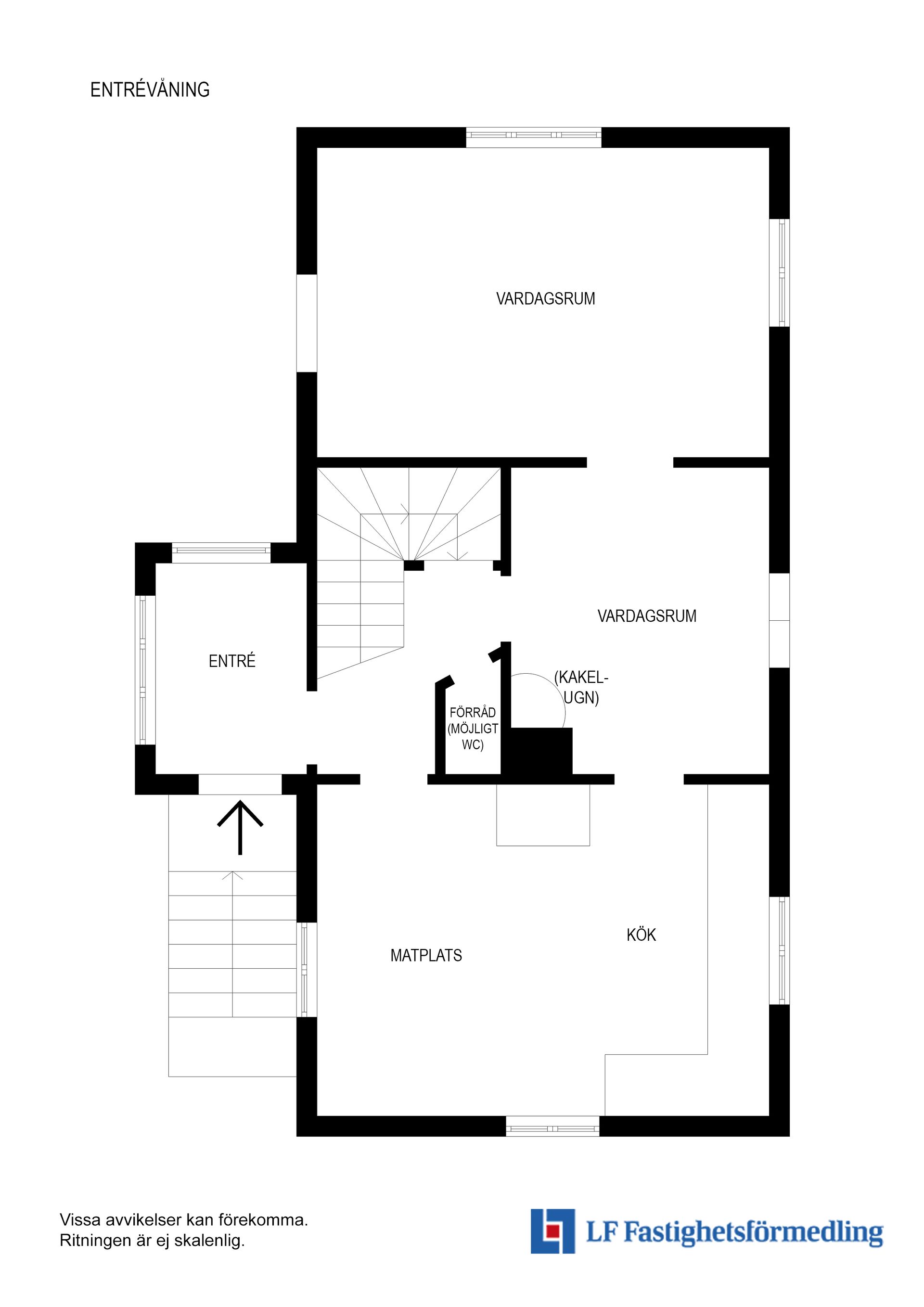 Villa, Anhaltsvägen 42, Edsviken, Sollentuna