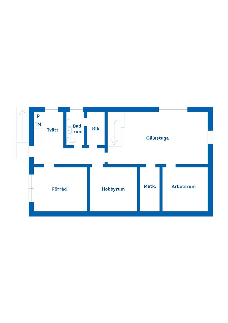 Villa, Övre Nordkvarnen 301, Hökerum, Ulricehamn