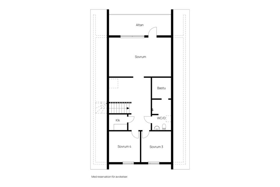 Villa, Katthedsvägen 11, Skultuna, Västerås