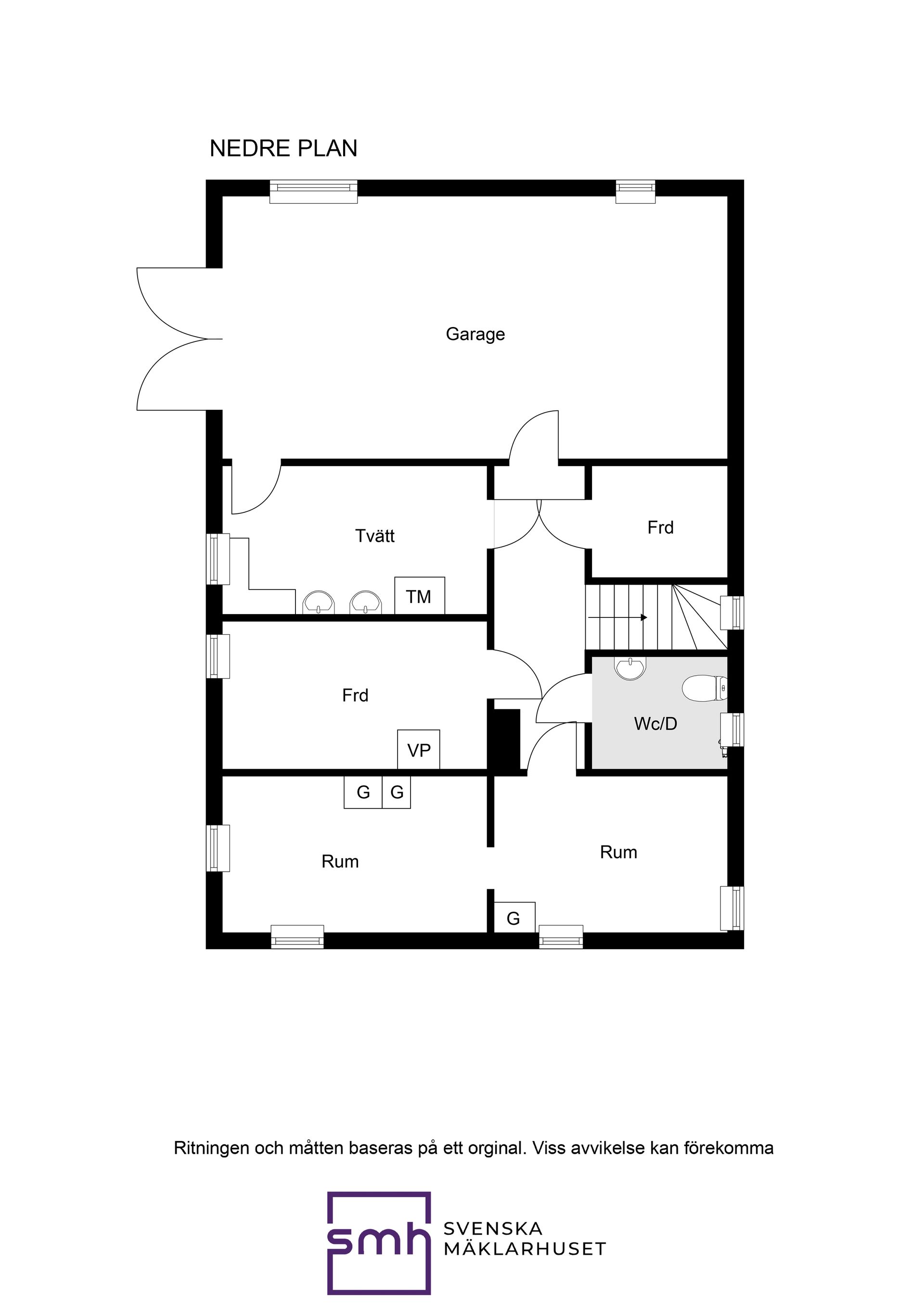 Villa, Nyängsvägen 108, Bromma / Ålsten, Stockholm