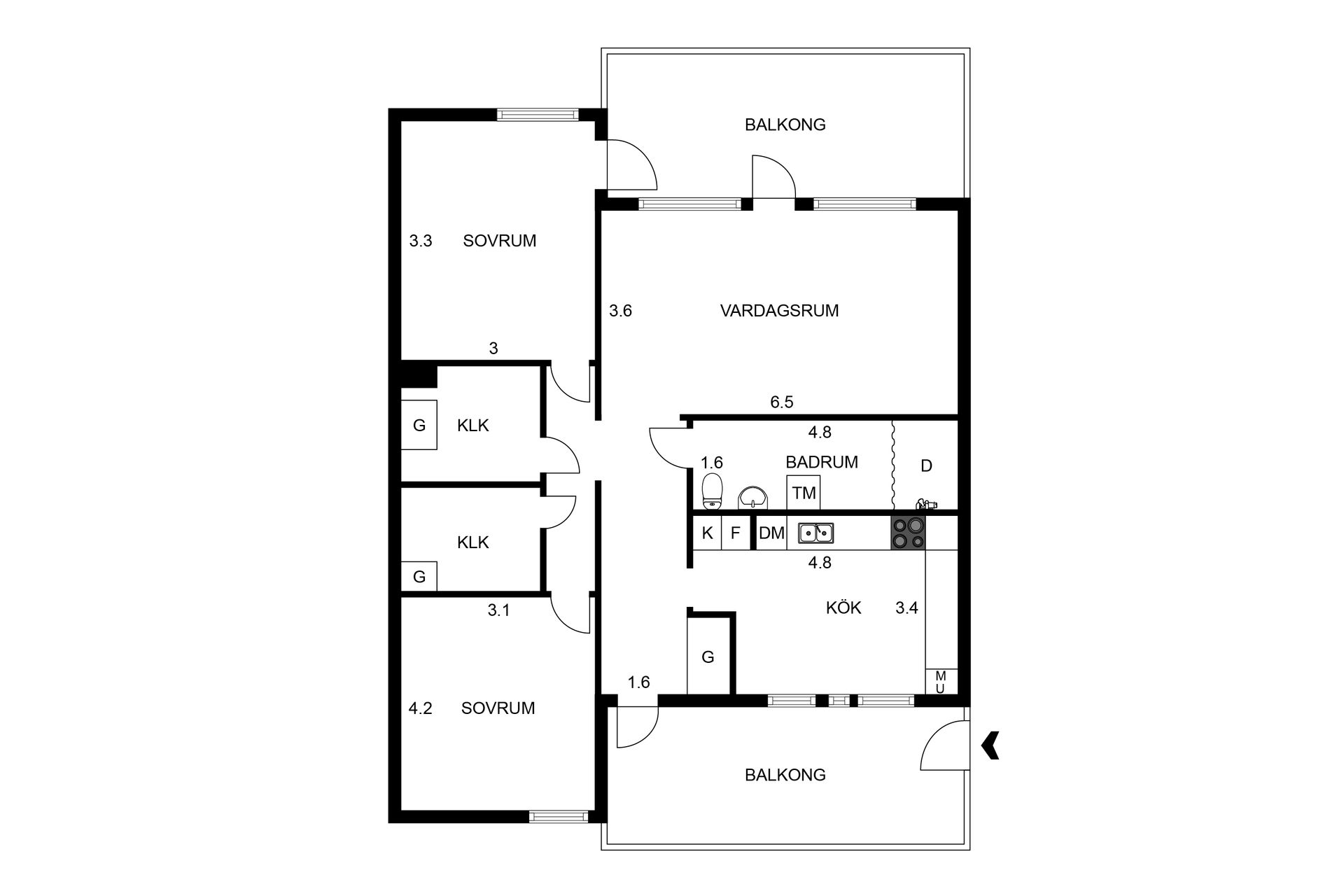 Bostadsrätt, Agnesborgsvägen 54, Onsjö, Vänersborg
