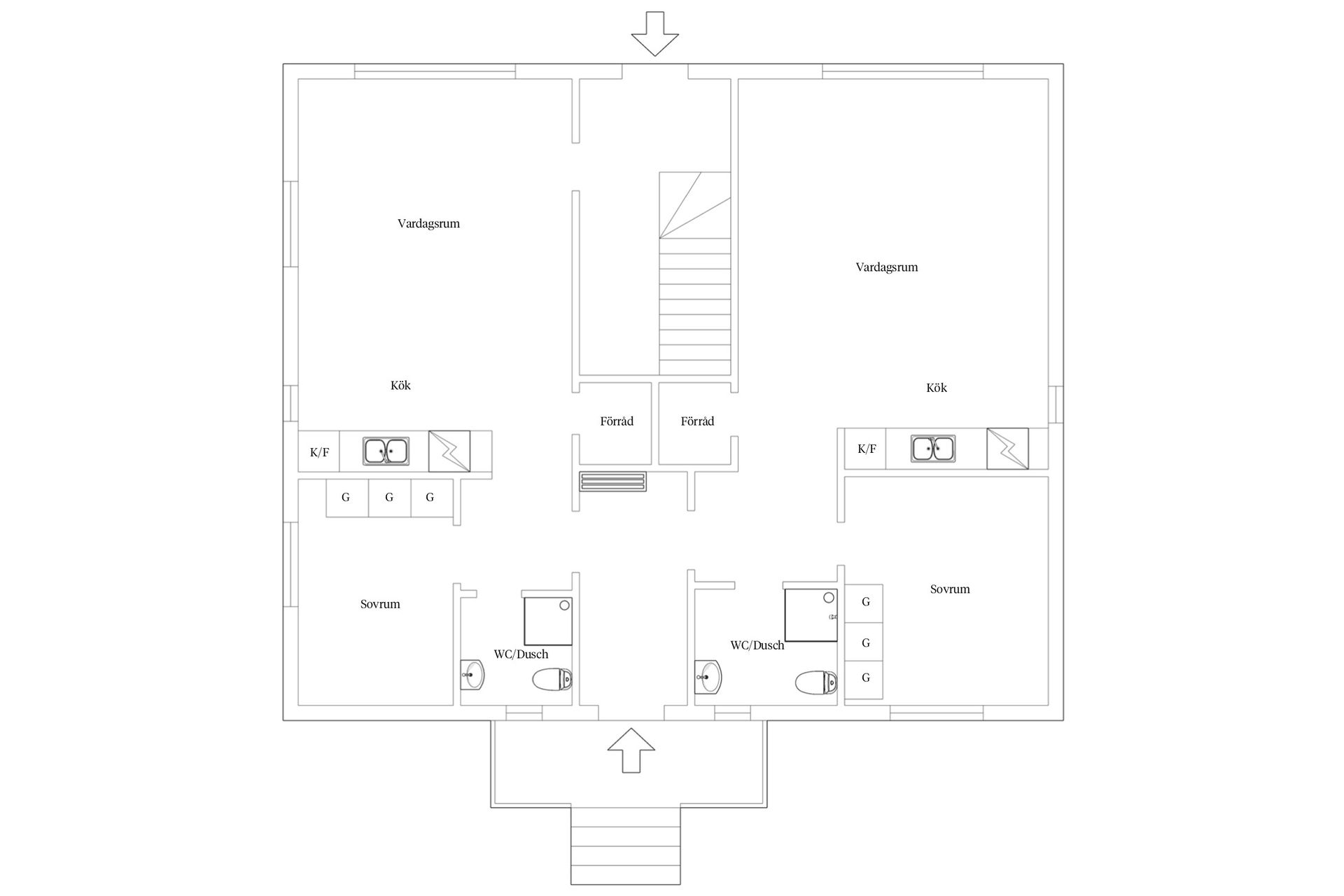 Villa, Mellanvägen 10, Vejbystrand, Ängelholm