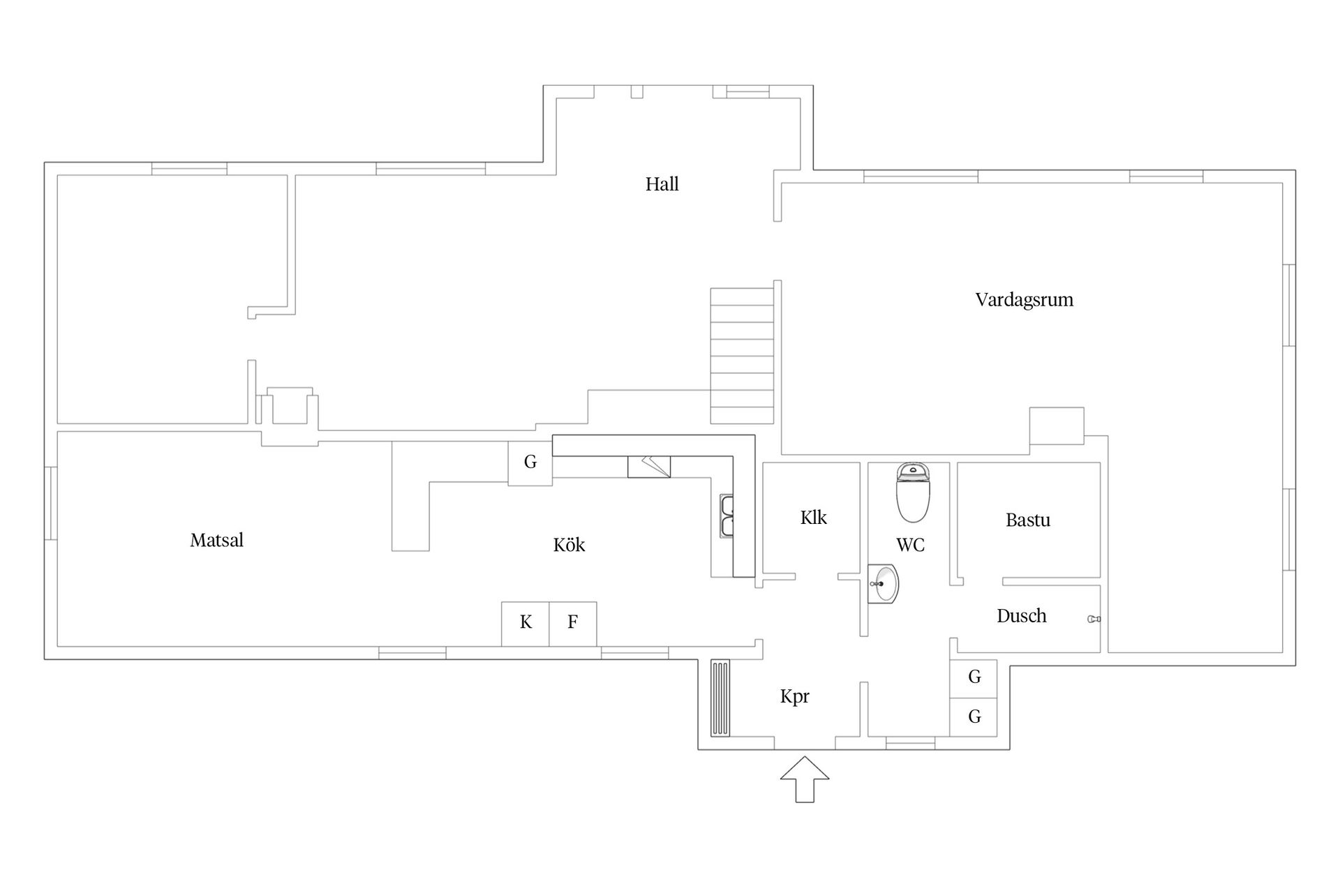 Villa, Byvägen 49, Ränneslöv, Laholm