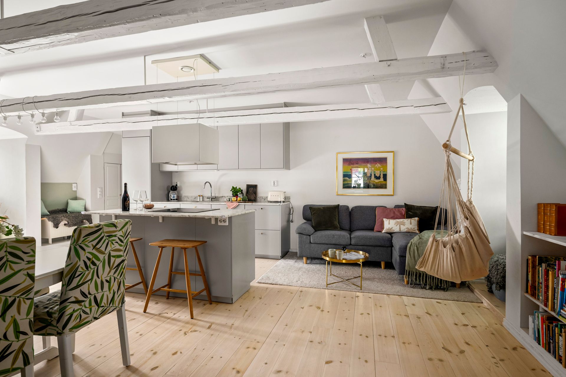 Bostadsrätt, Vemdalsgatan 4, Råcksta, Stockholm