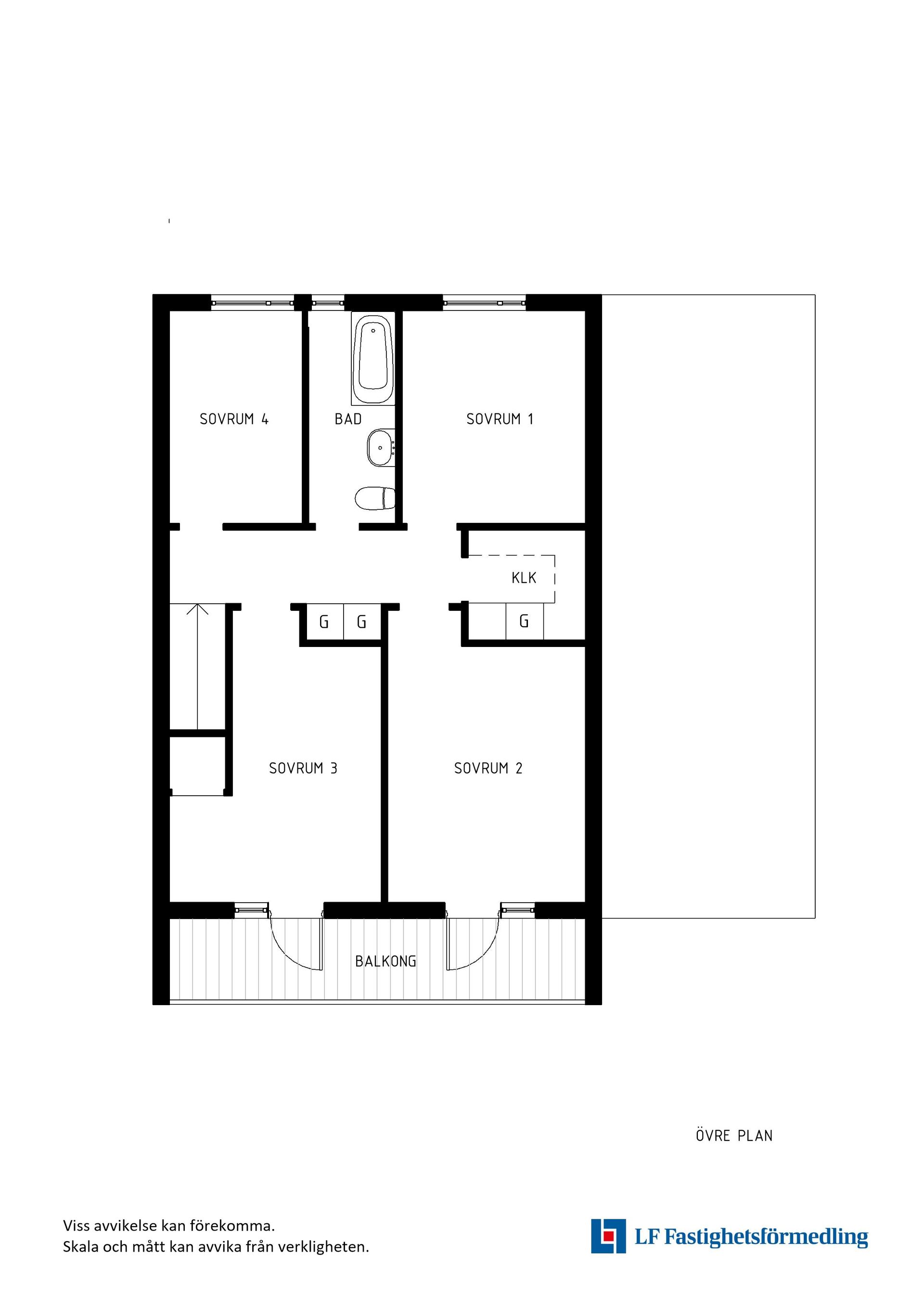 Radhus, Valborgsstigen 58, Nälsta, Stockholm