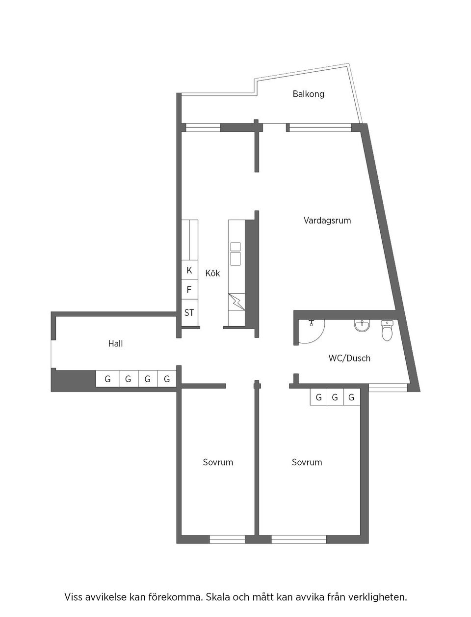 Bostadsrätt, ÅKERBYVÄGEN 96, Täby centrum - storstugan, Täby