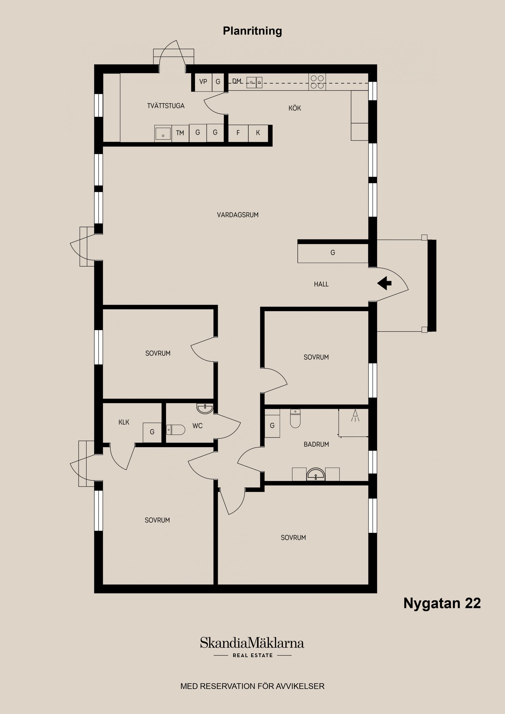 Villa, Nygatan 22, Skutskär, Älvkarleby