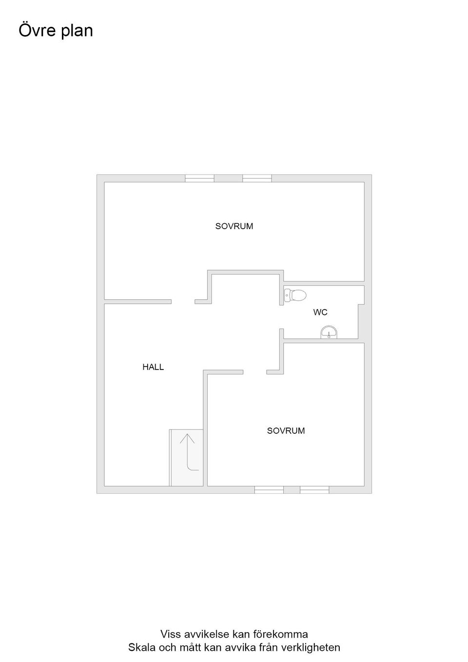 Villa, Bergslagsvägen 87, Ramnäs, Surahammar