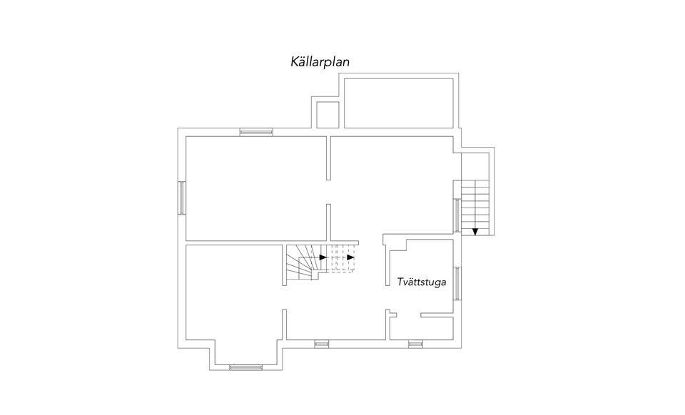 Villa, Krapperupsgatan 15, Rosenvång, Malmö