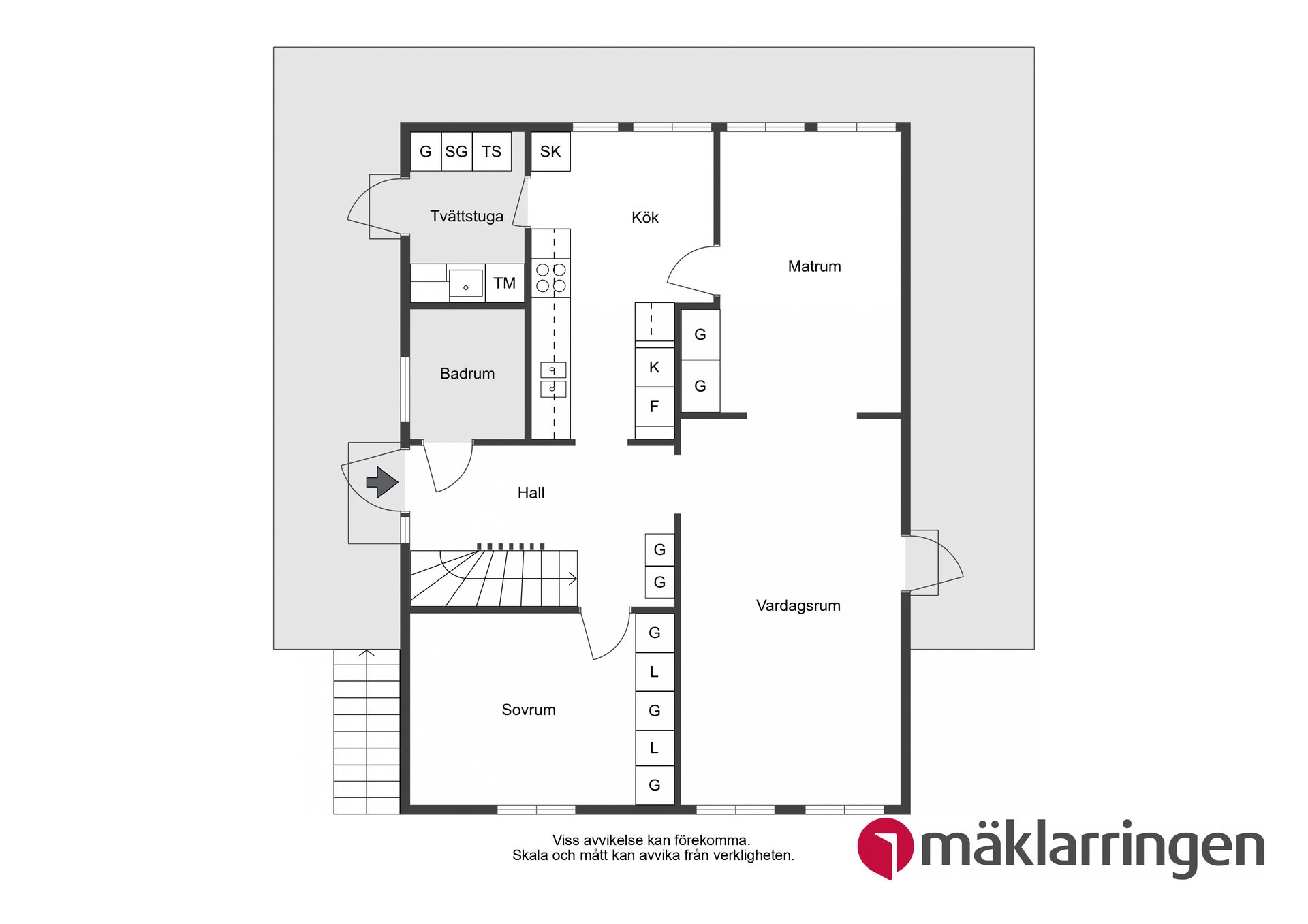 Villa, Avstyckningsvägen 15, Viksjö, Järfälla