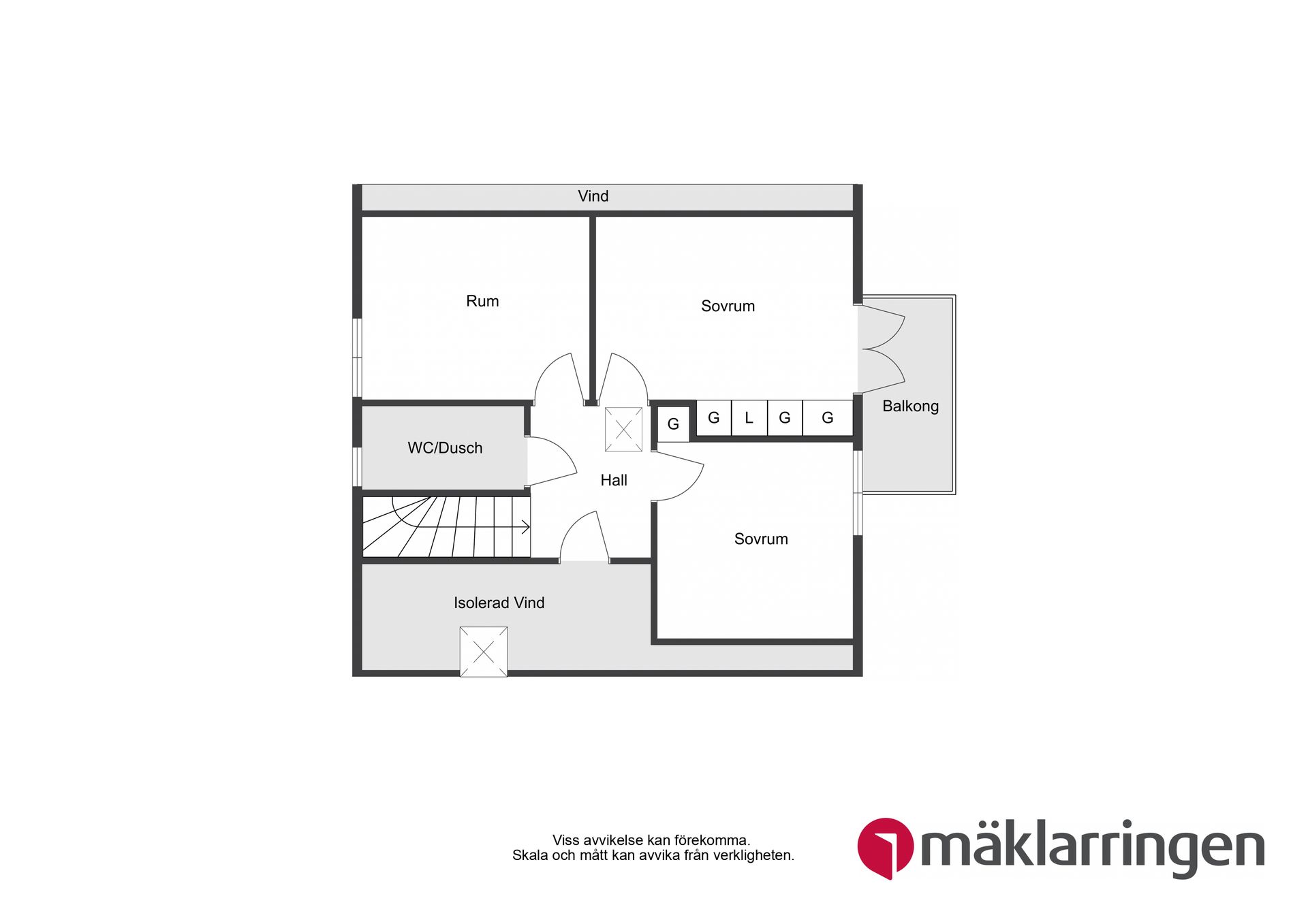 Villa, Avstyckningsvägen 15, Viksjö, Järfälla