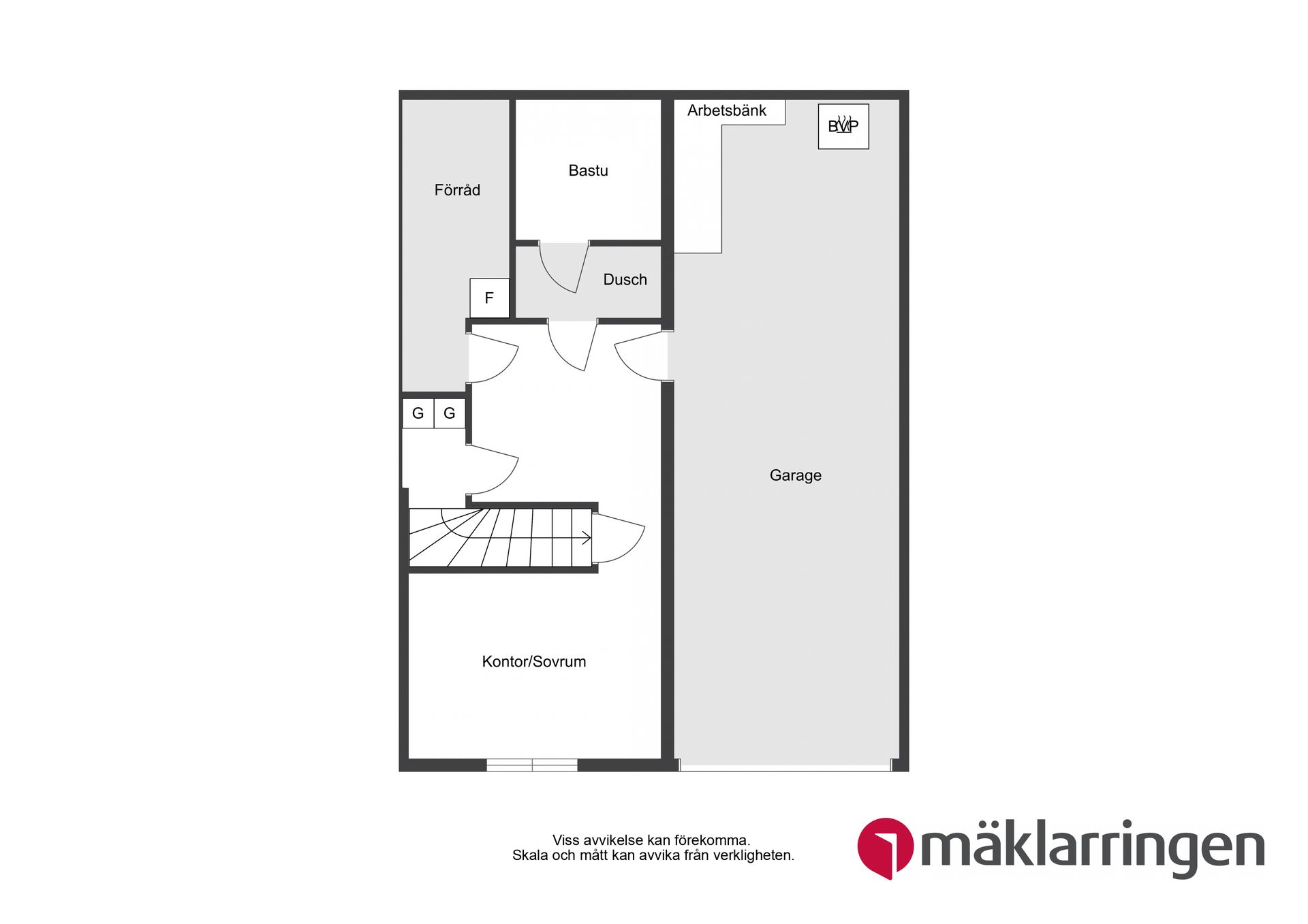 Villa, Avstyckningsvägen 15, Viksjö, Järfälla