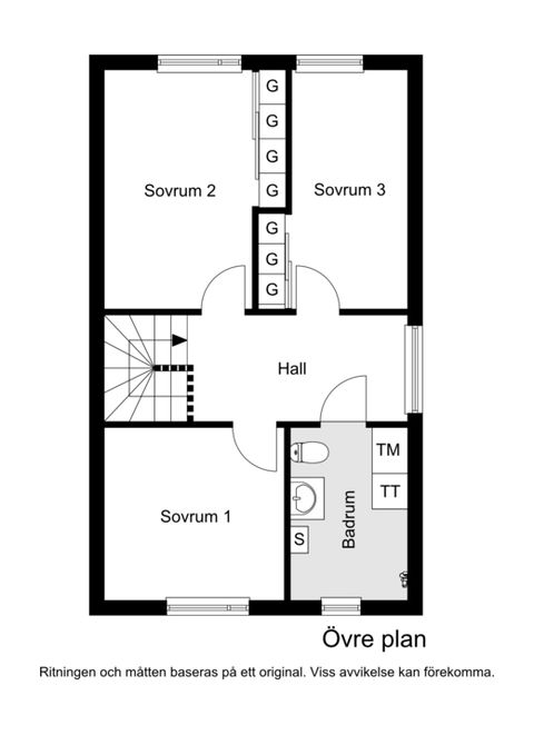 Radhus, Elsa Brändströms Gata 67, Fruängen, Stockholm